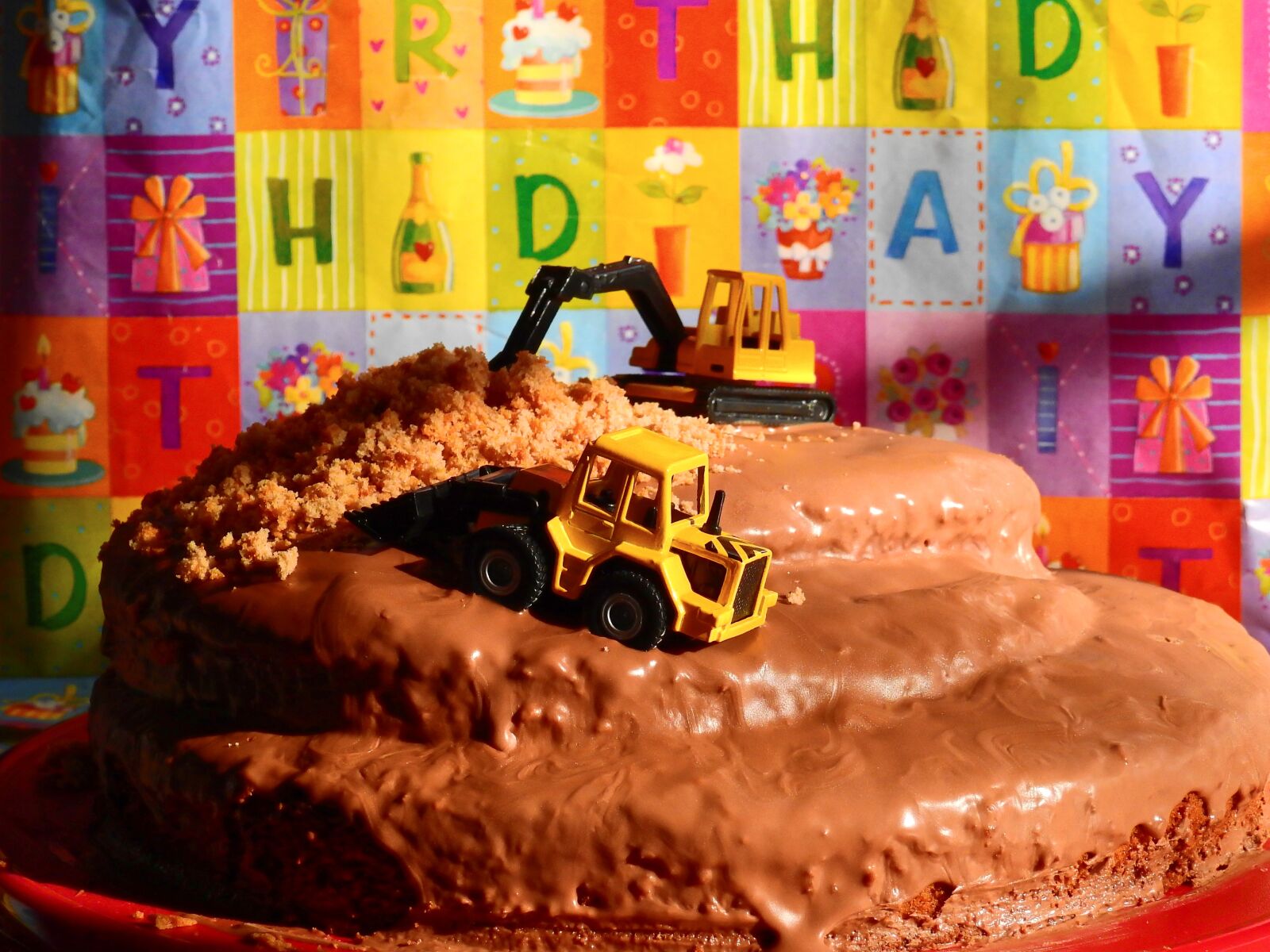 Nikon Coolpix P900 sample photo. Cake, birthday, pastries photography