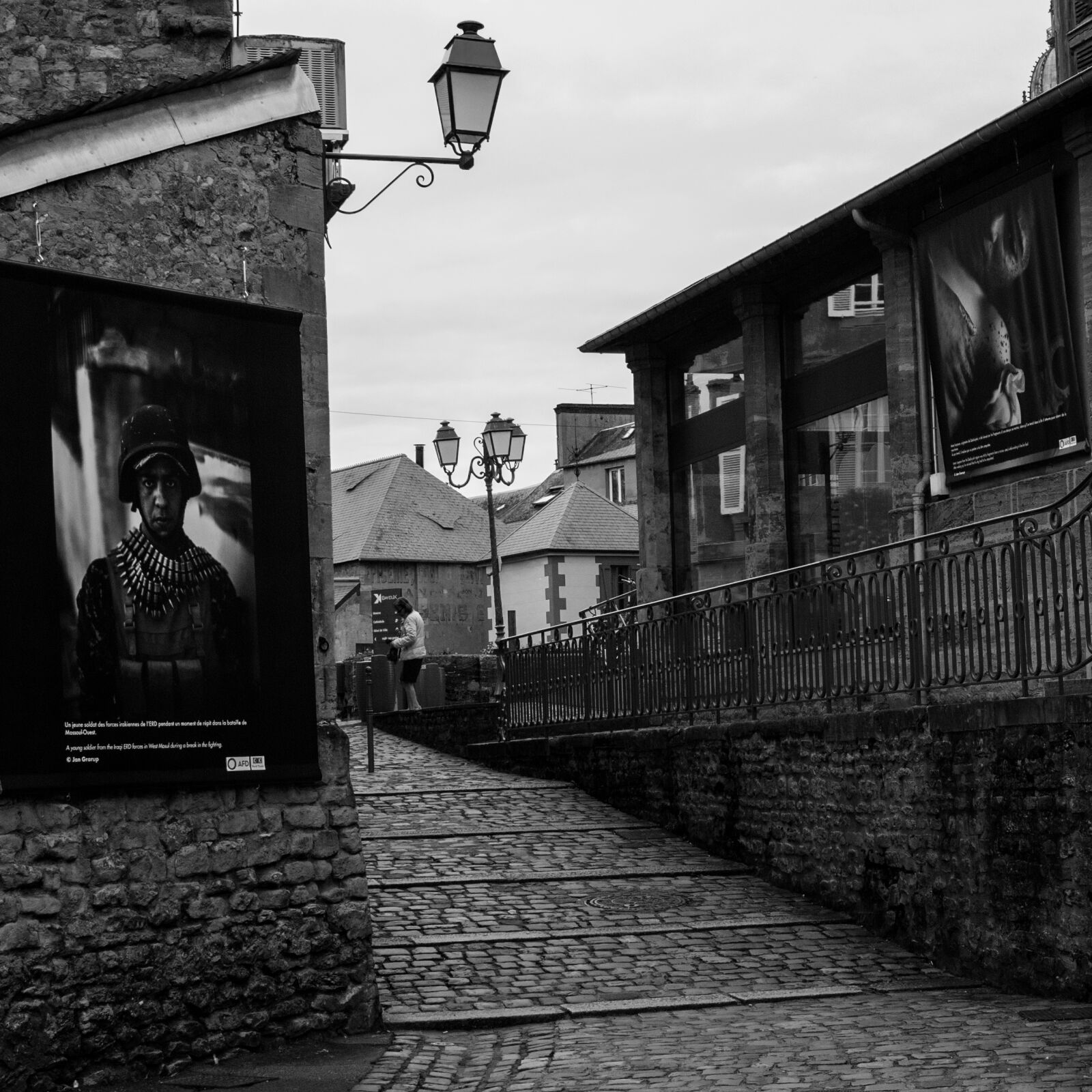 Nikon D80 sample photo. Urban landscape, street, urban photography