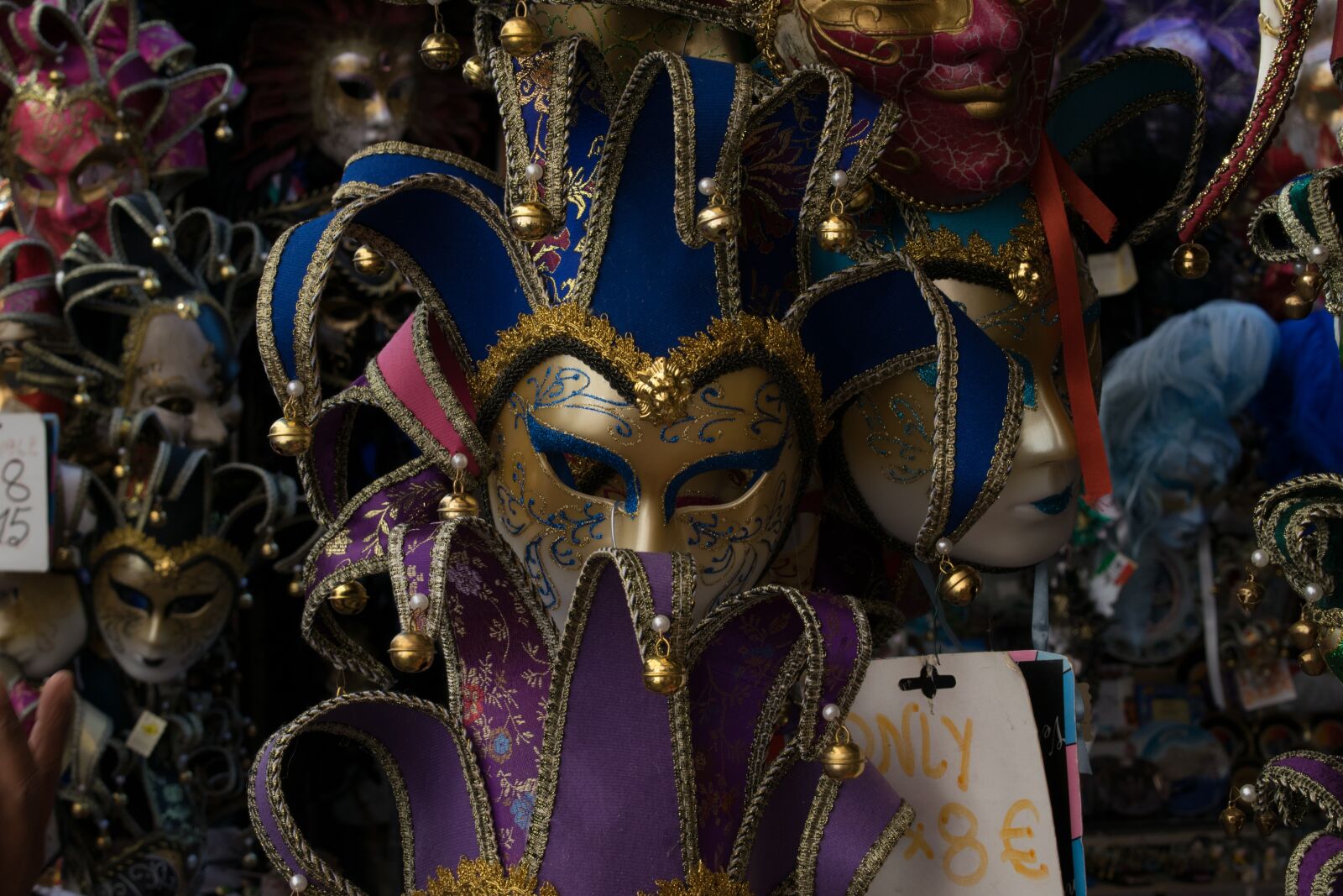 Nikon D3300 sample photo. Italy, venice, europe photography