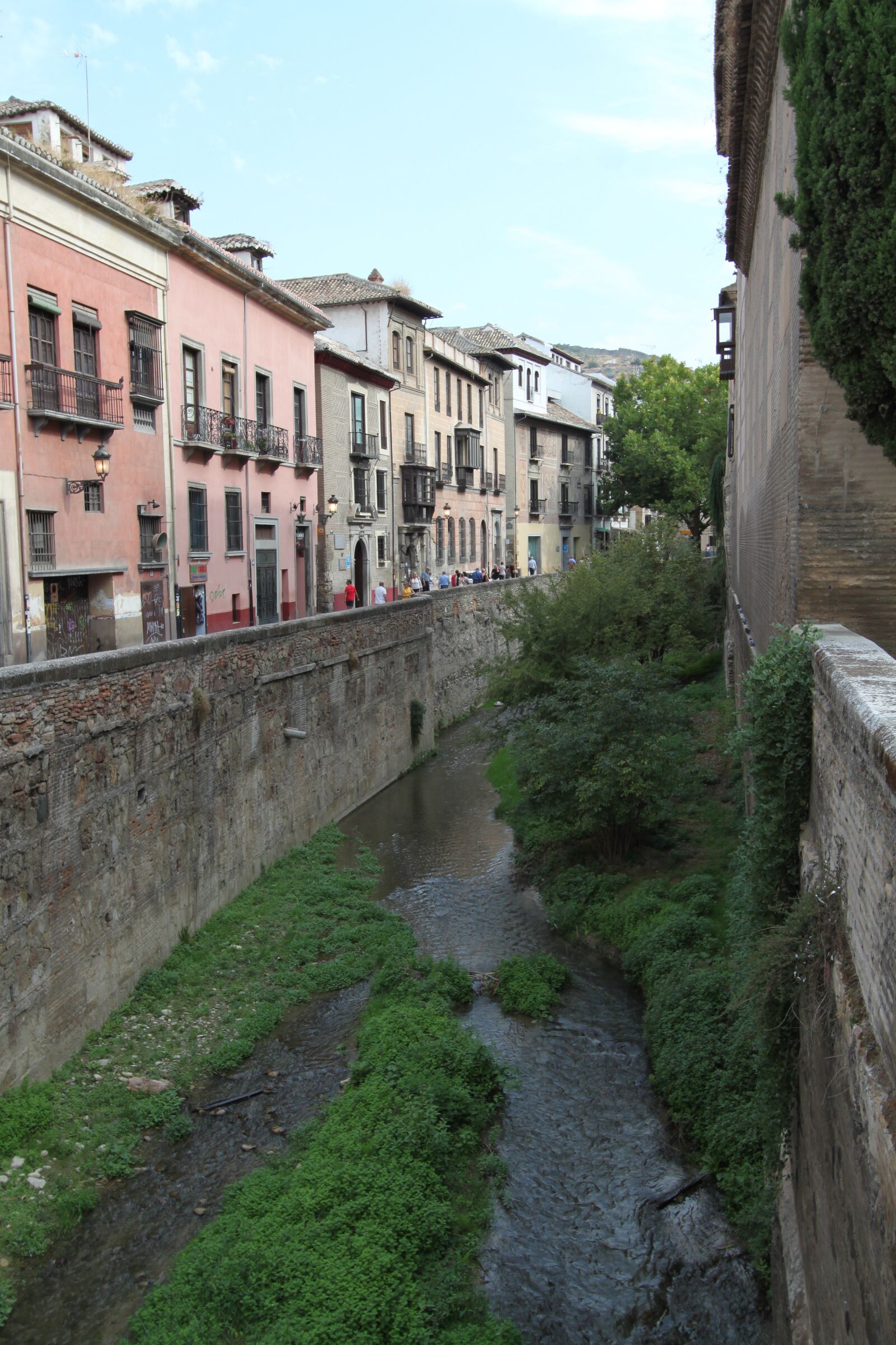 Canon EOS 500D (EOS Rebel T1i / EOS Kiss X3) sample photo. Granada, spain, architecture photography