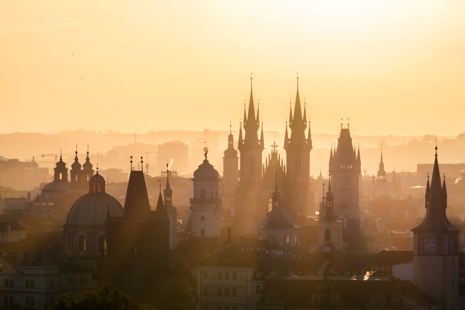 Nikon D7100 sample photo. Prague, architecture, cathedral photography