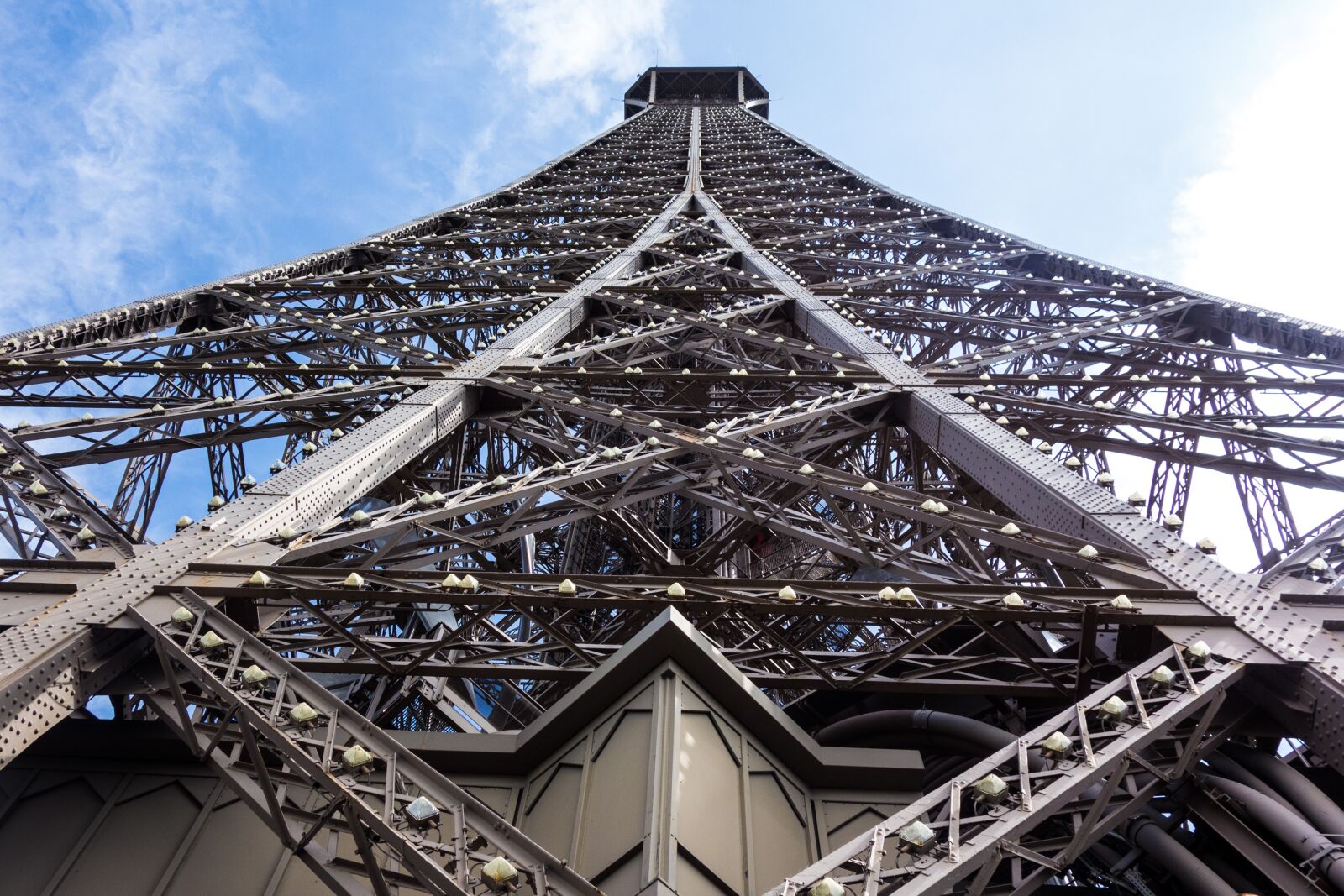 Sony Cyber-shot DSC-RX100 sample photo. Paris, eiffel tower, tower photography