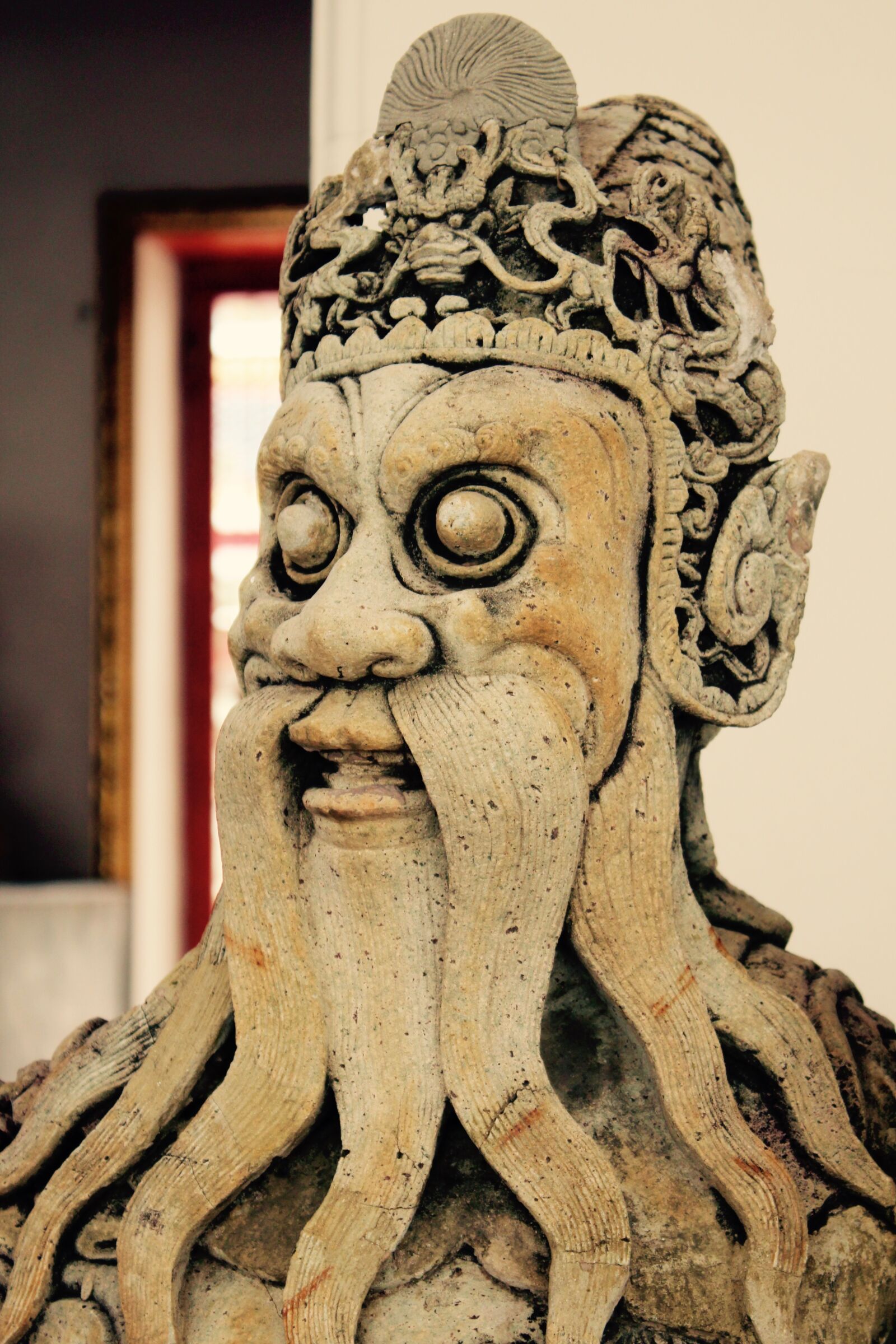 Canon EOS 600D (Rebel EOS T3i / EOS Kiss X5) sample photo. Confucius, statue, china photography