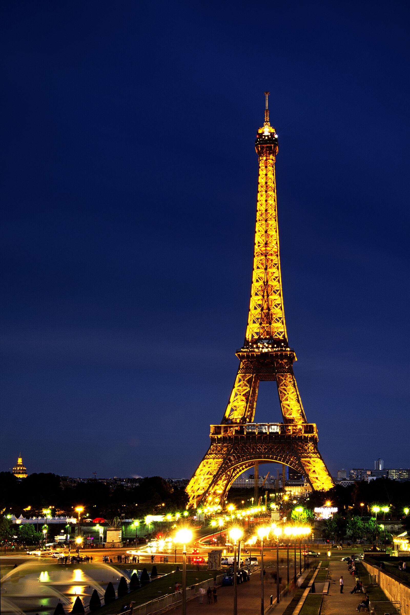 Nikon D7100 sample photo. Eiffel, tower, paris photography