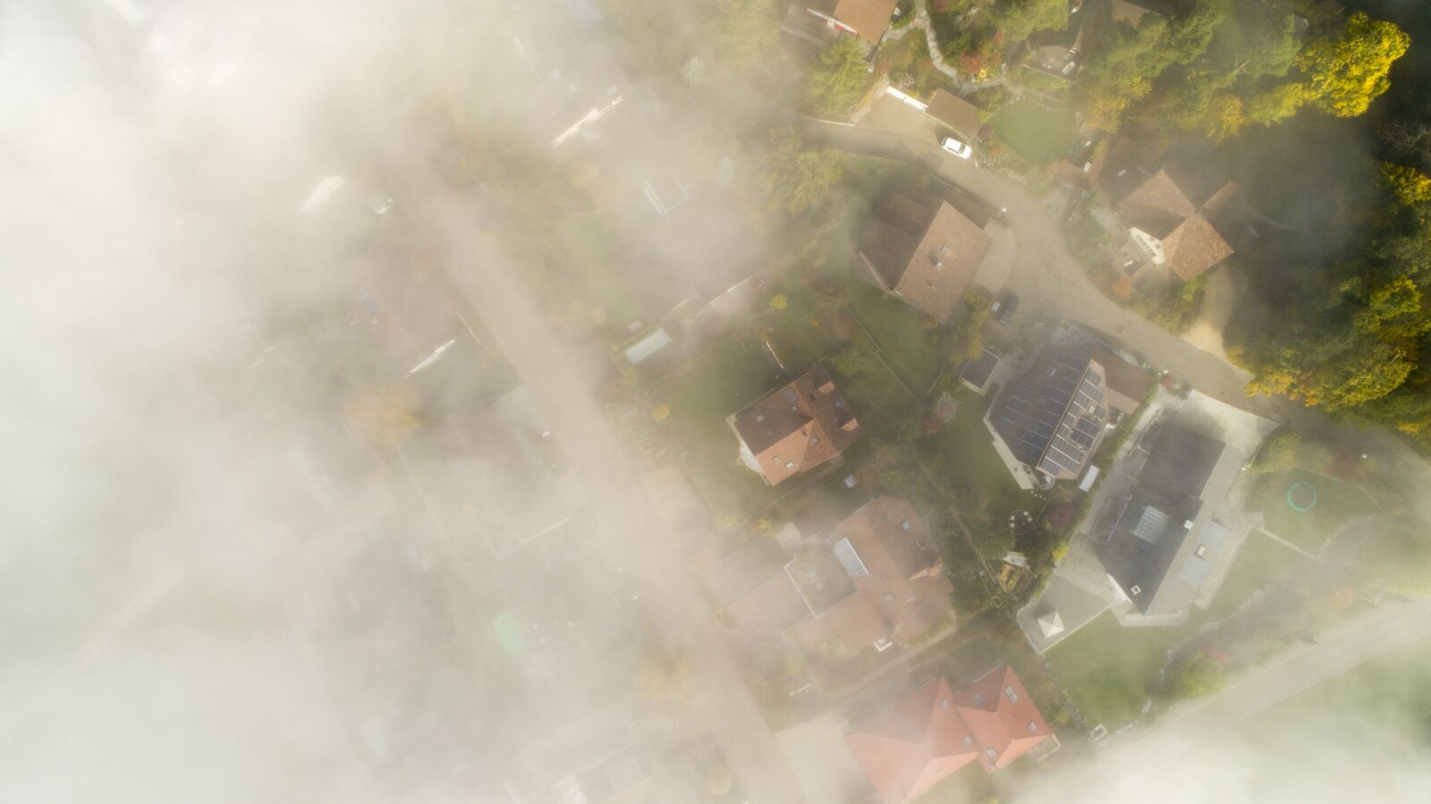 DJI FC6310 sample photo. Clouds, thunderstorm, storm photography
