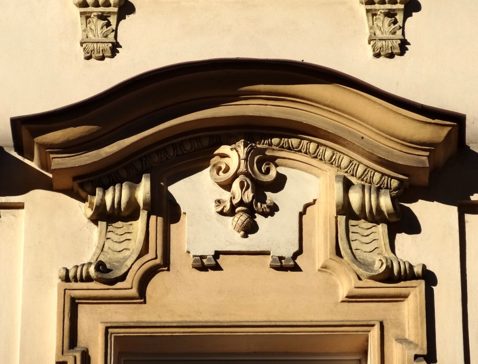 Sony Cyber-shot DSC-HX20V sample photo. Bydgoszcz, art nouveau, relief photography