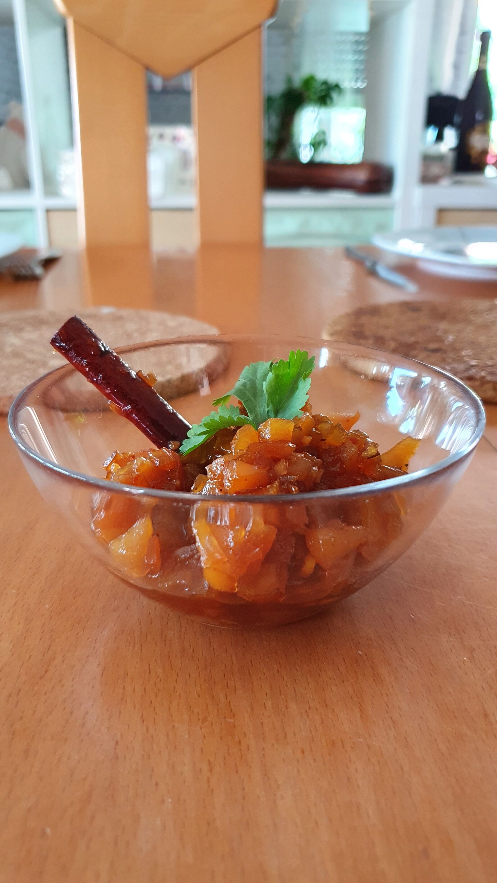 Samsung Galaxy S10+ sample photo. Kochen, indisch, chutney photography
