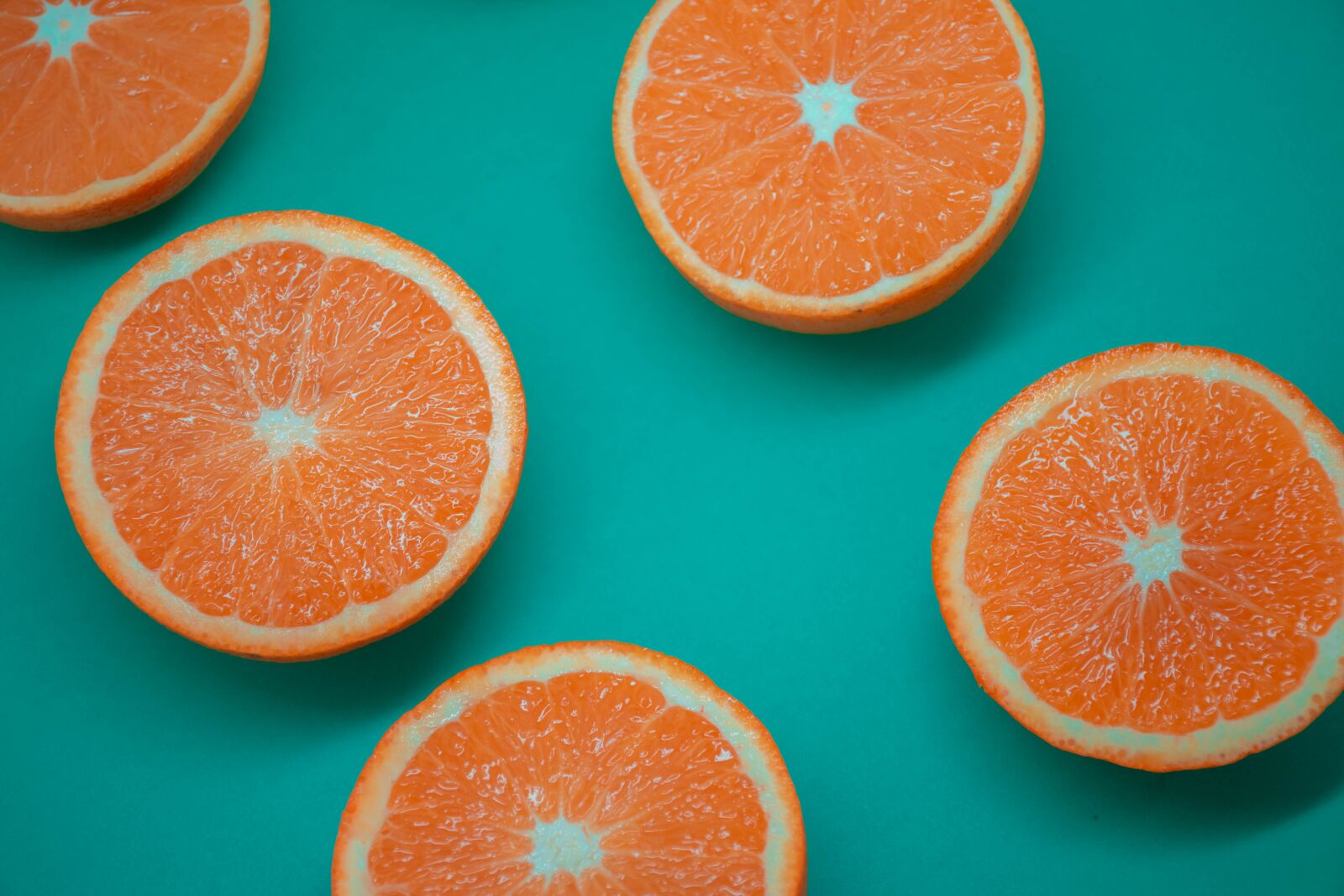 Nikon D7200 sample photo. Concept, orange, fruit photography