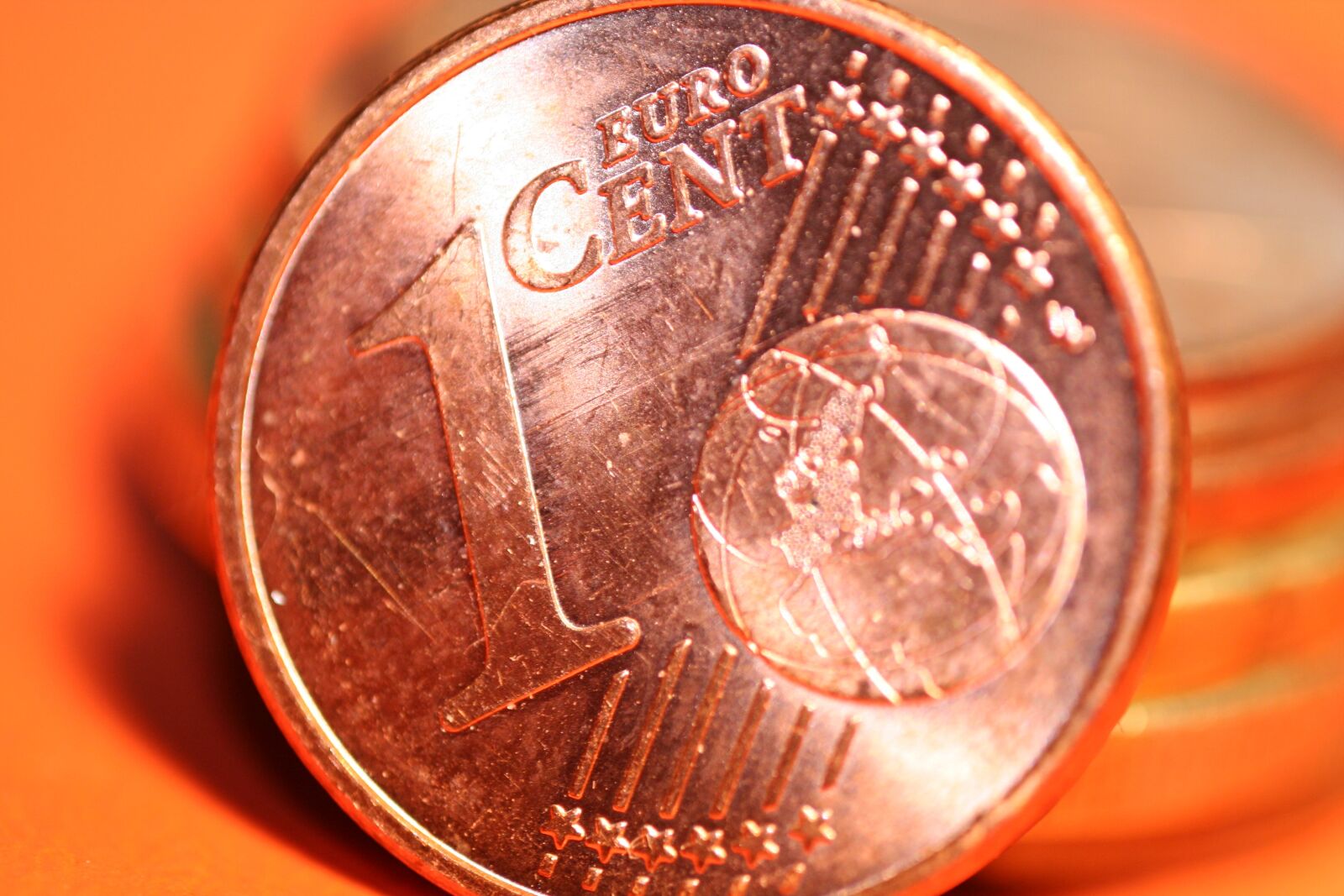 Canon EOS 350D (EOS Digital Rebel XT / EOS Kiss Digital N) sample photo. Coin, money, finance photography