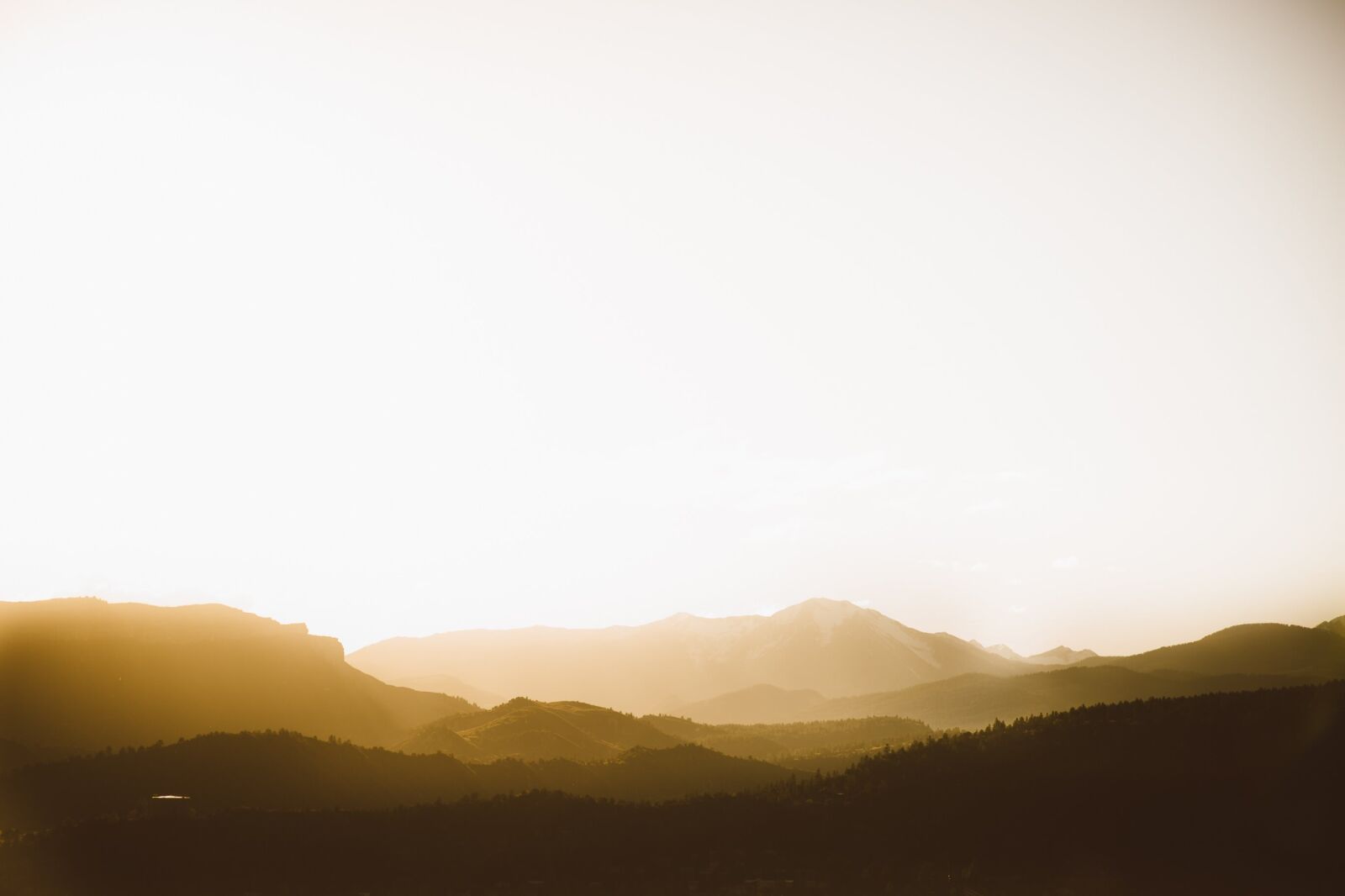 Canon EF 24-70mm F2.8L II USM sample photo. Nature, landscape, mountains photography