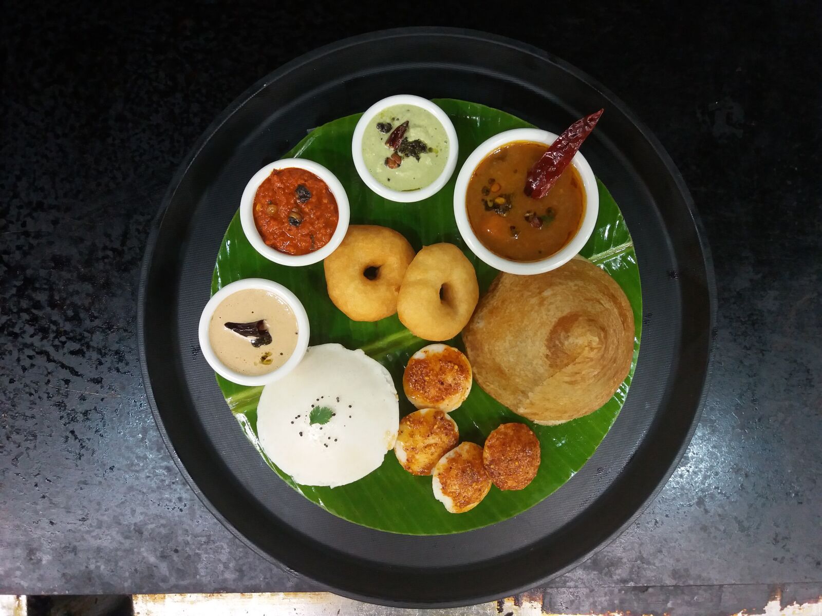 Samsung Galaxy J5(2016) sample photo. South indian breakfast, si photography