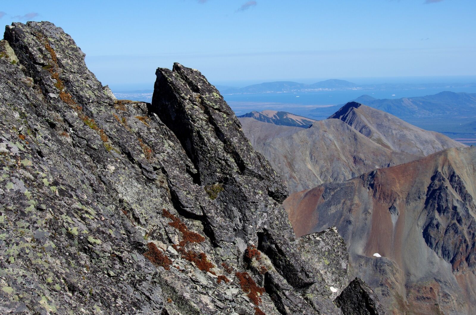 Pentax K-5 sample photo. Mountains, rocks, stones photography