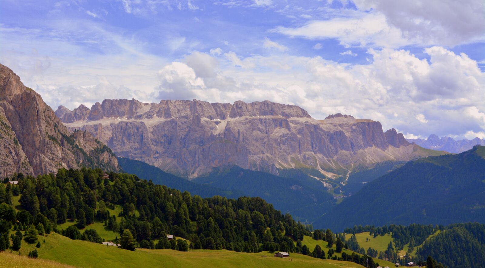 Nikon D7100 sample photo. Dolomites, mountain, prato photography