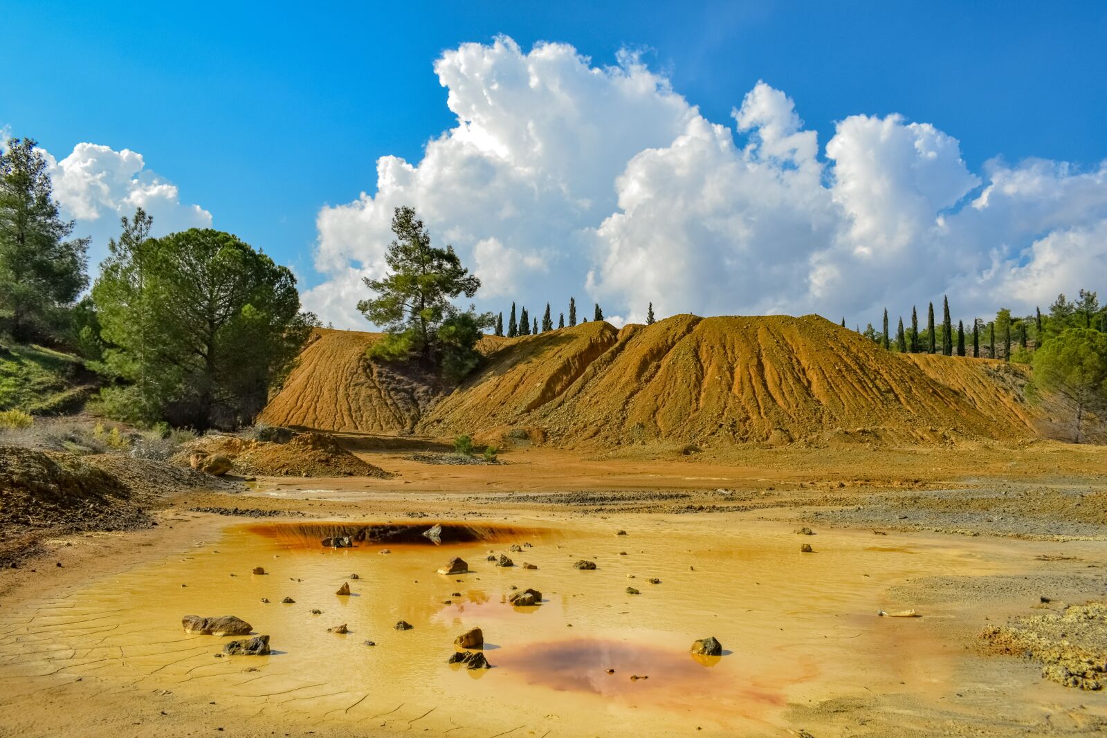 Nikon D3300 sample photo. Mine, abandoned, environment photography