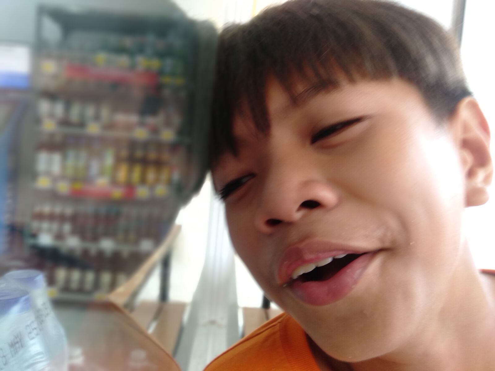 OPPO A3S sample photo
