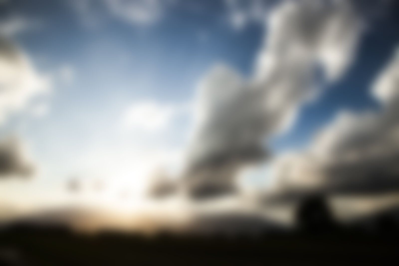 Canon EF 24-105mm F4L IS USM sample photo. Background, blur, blurred, clouds photography