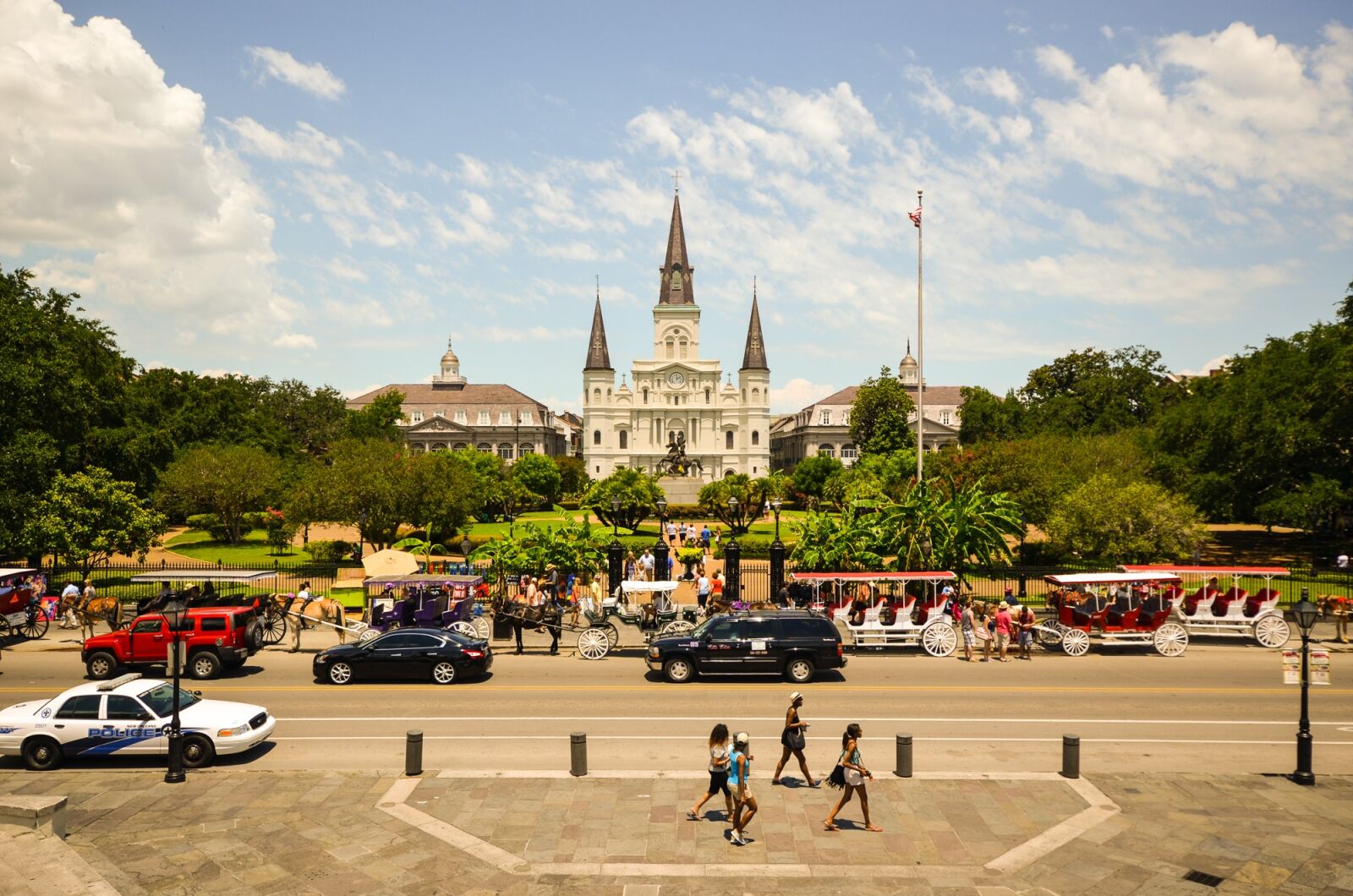 Nikon D5100 sample photo. Usa, america, new orleans photography