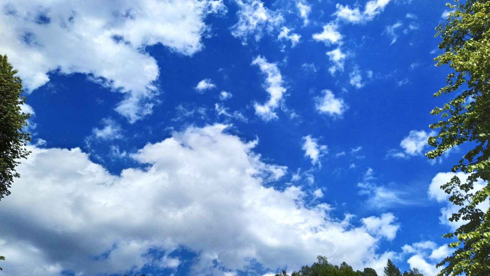 Xiaomi Redmi Note 7 sample photo. Sky, clouds, nature photography