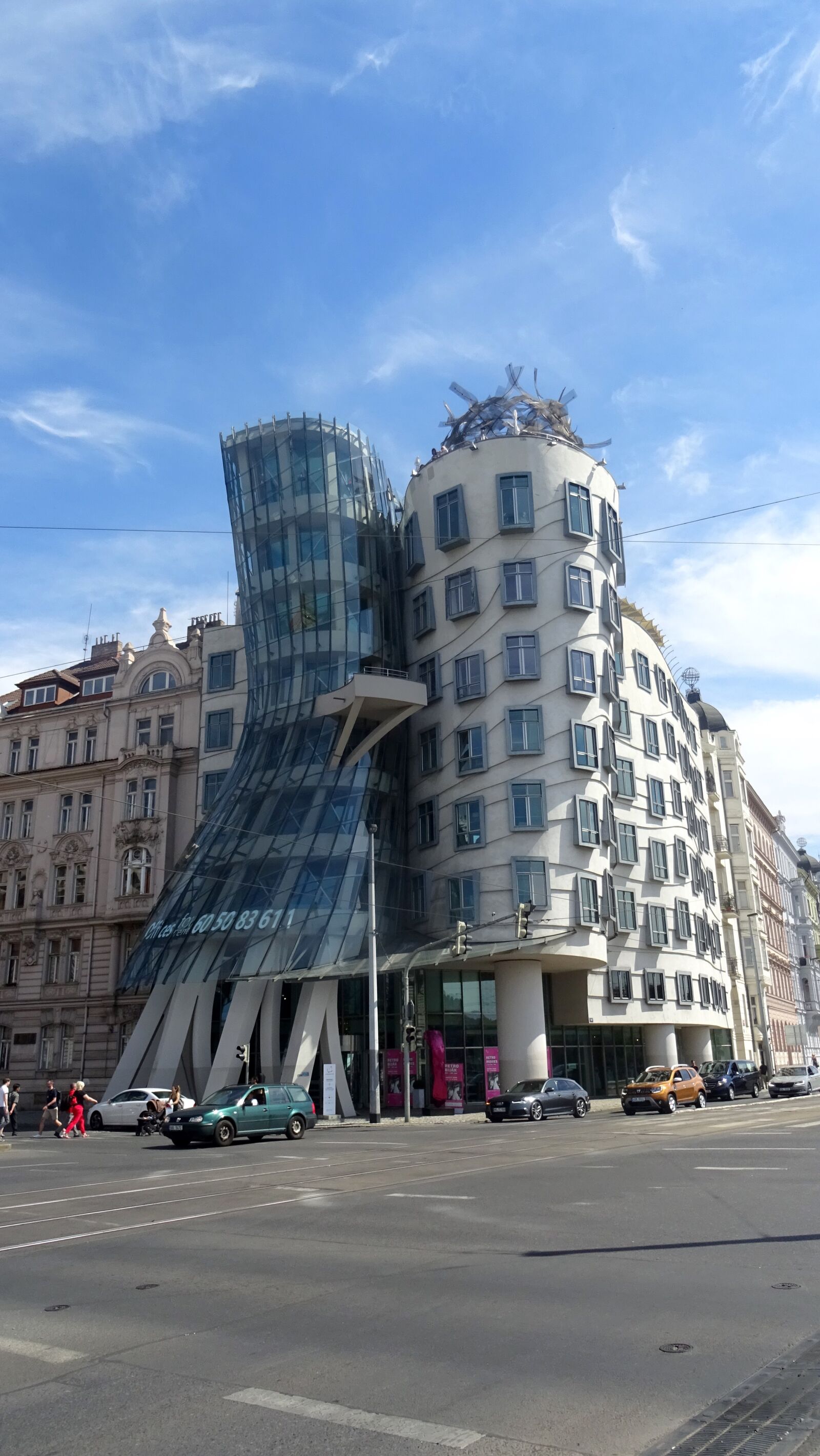 Sony DSC-HX60 sample photo. Prague, europe, capital photography