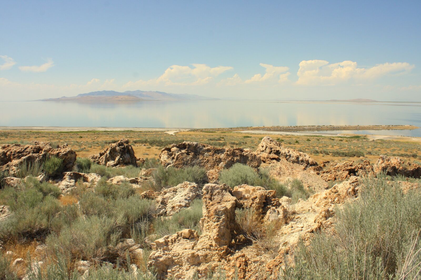 Canon EOS 40D sample photo. Antelope island, great salt photography
