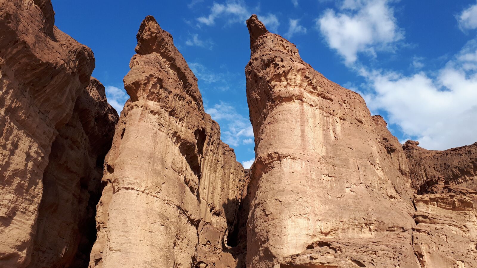 Samsung Galaxy A5(2017) sample photo. Timna, israel, desert photography