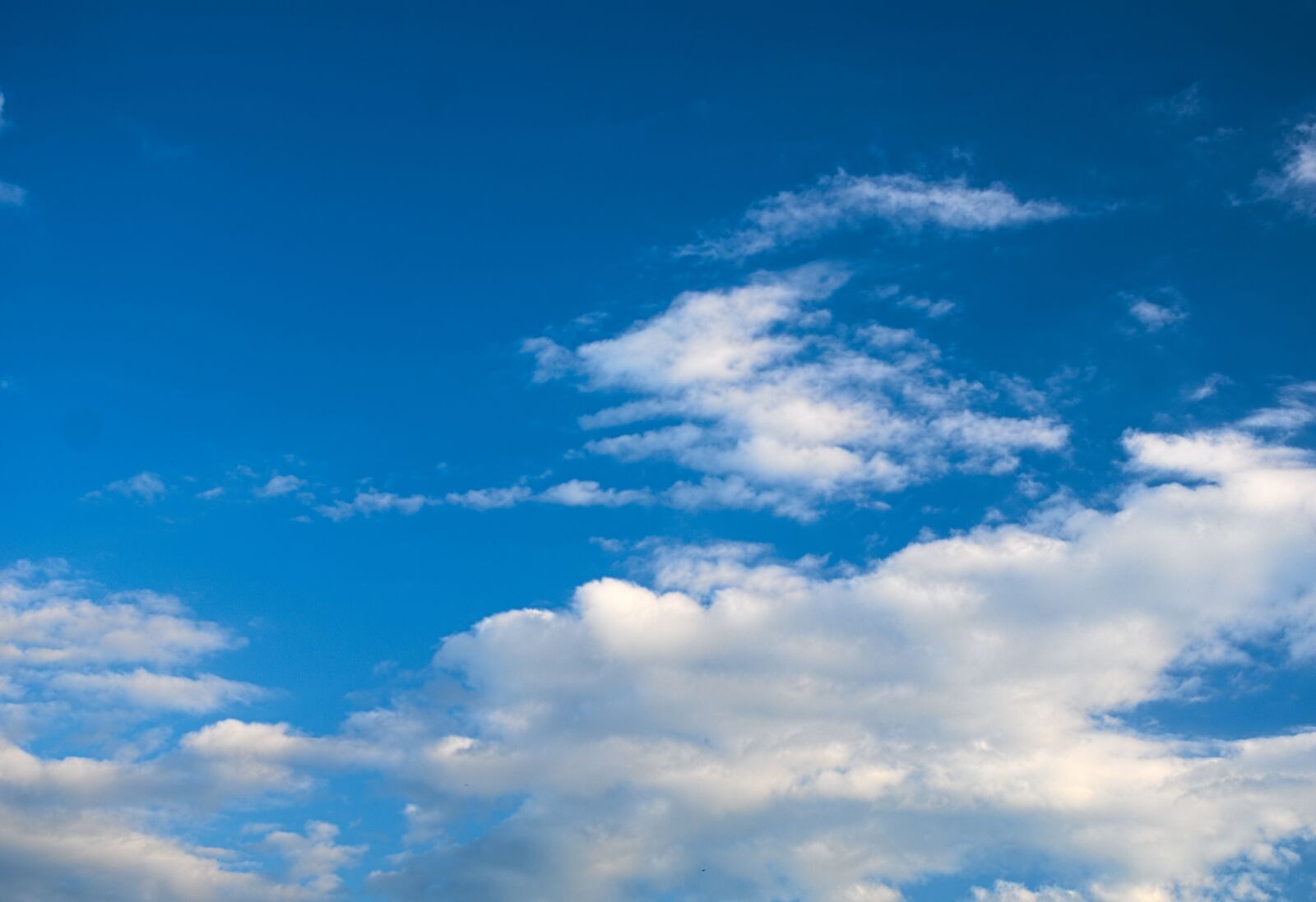 Pentax K-70 sample photo. Sky, clouds, cloud landscape photography