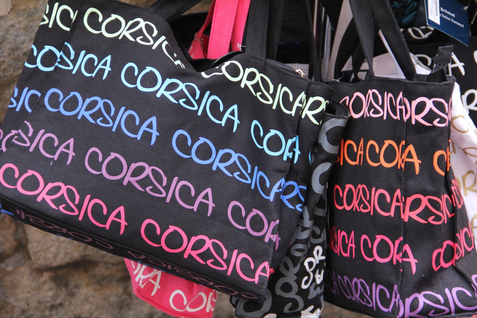 Canon EOS 60D sample photo. Corsica, bag, tourism photography