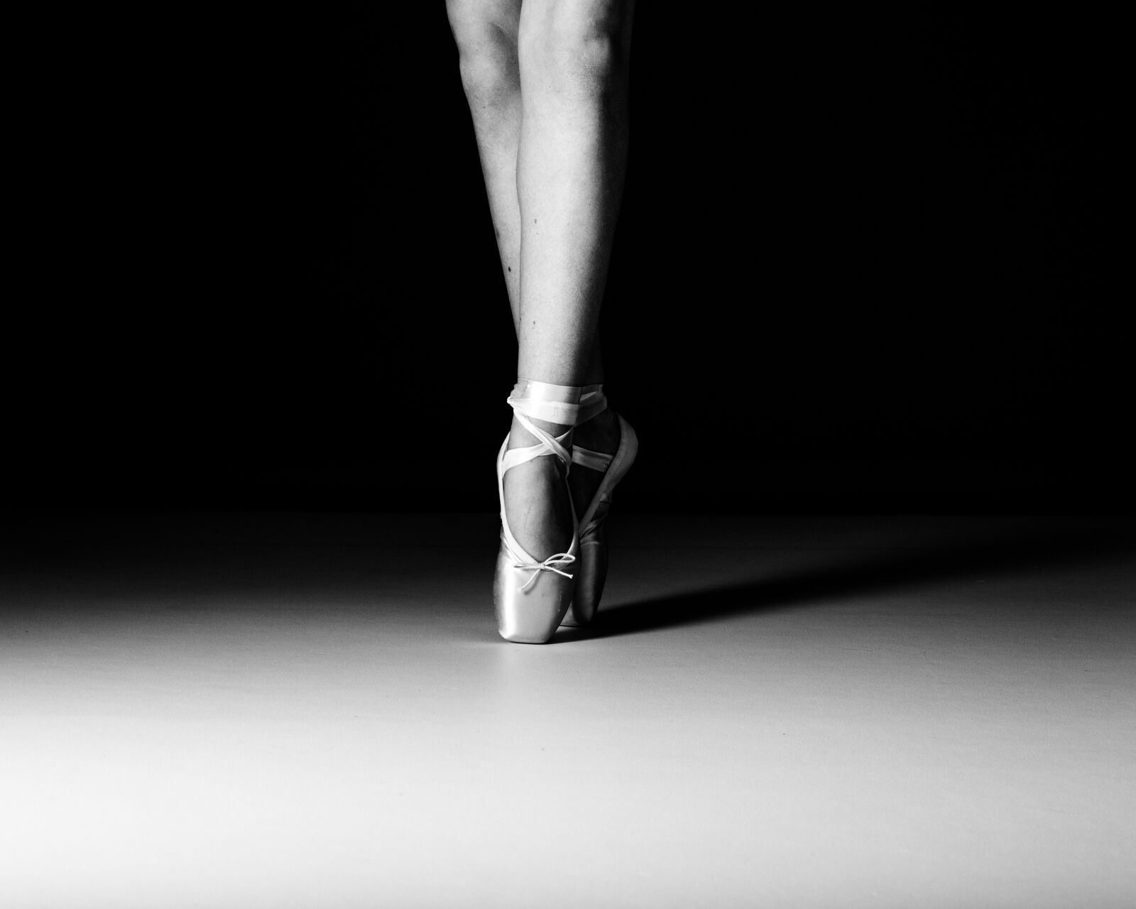 Nikon D750 sample photo. Ballet, dancer, en pointe photography