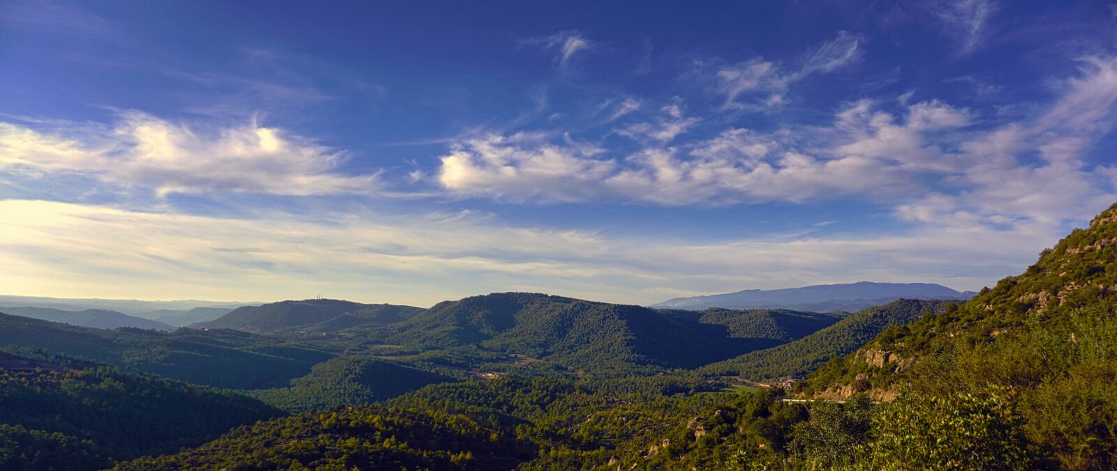 Sony E 16-50mm F3.5-5.6 PZ OSS sample photo. Sunset, landscape, natural landscape photography