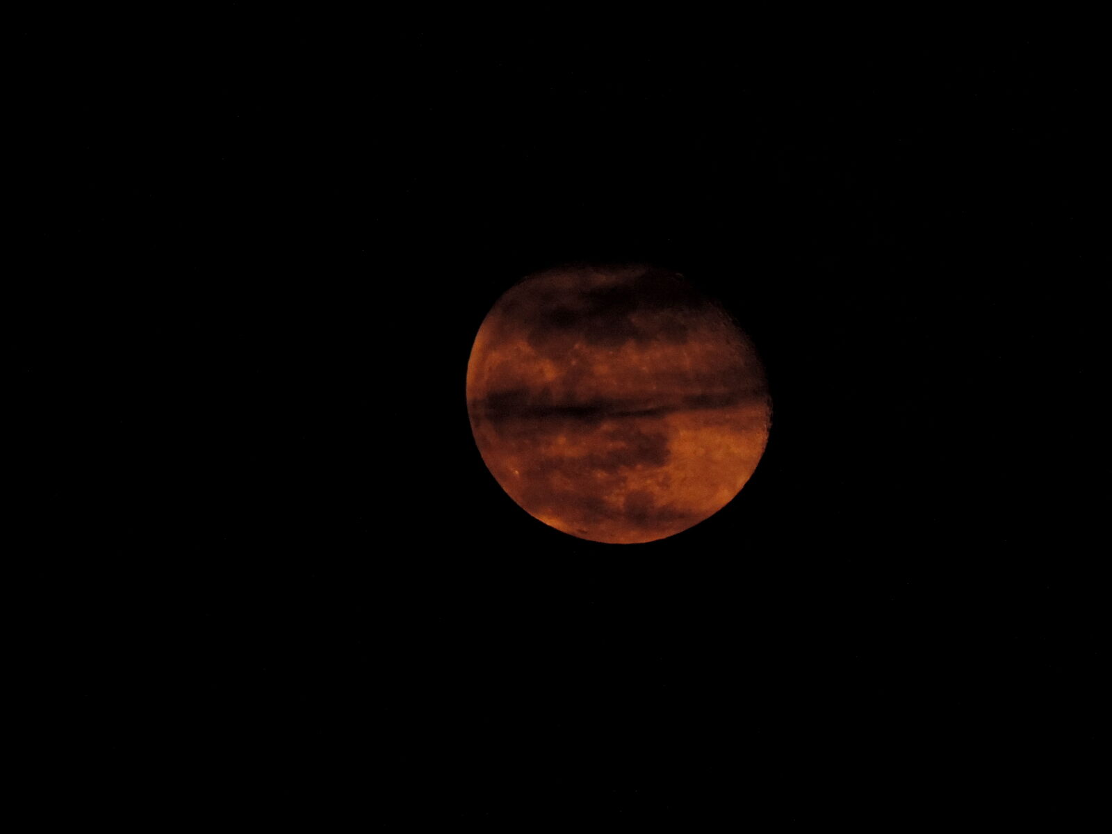 Nikon Coolpix P520 sample photo. Astrology, astronomy, planet, space photography