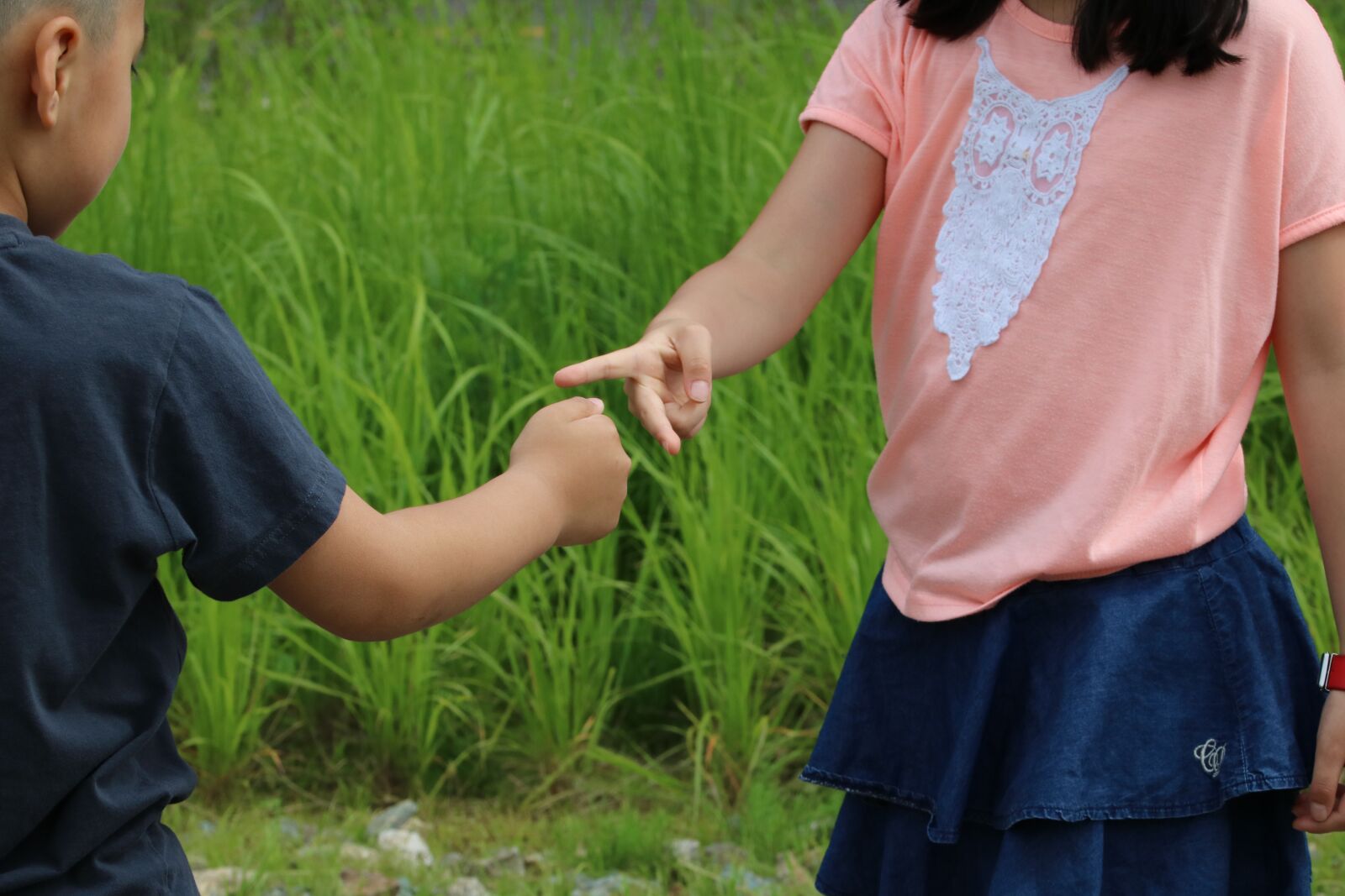 Canon EOS 750D (EOS Rebel T6i / EOS Kiss X8i) sample photo. Concentric, children's, outing photography