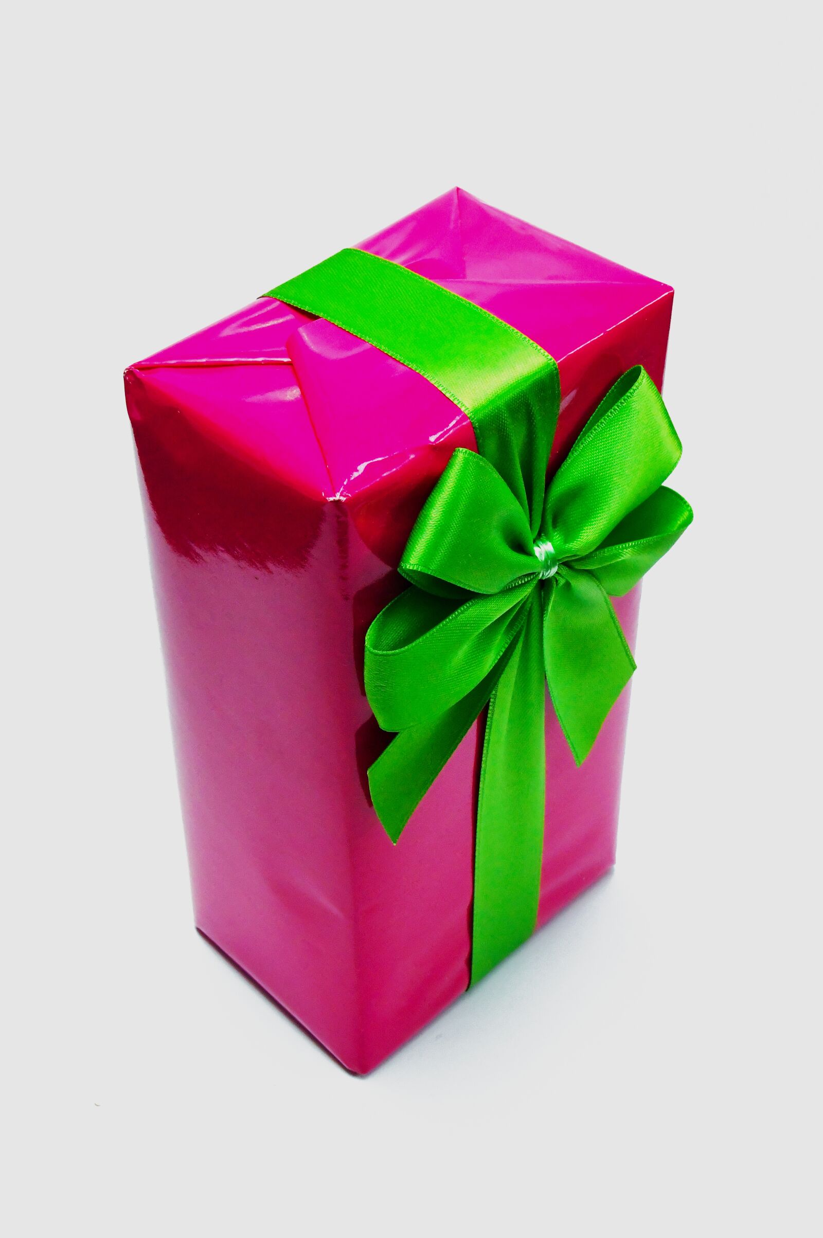Nikon D3200 sample photo. Pink, packaging, box photography