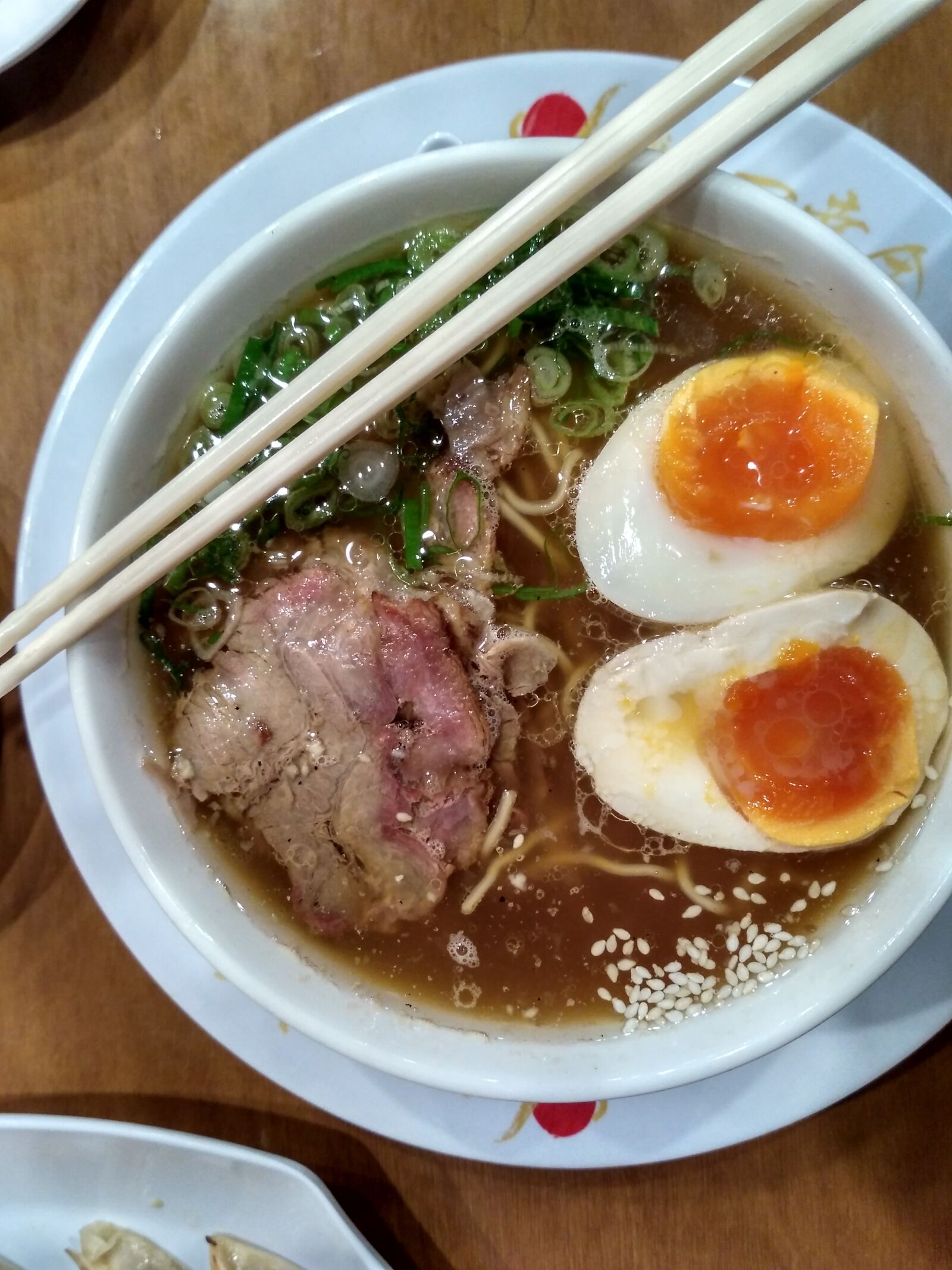 Xiaomi Redmi 3S sample photo. Noodle, chopstick, food photography