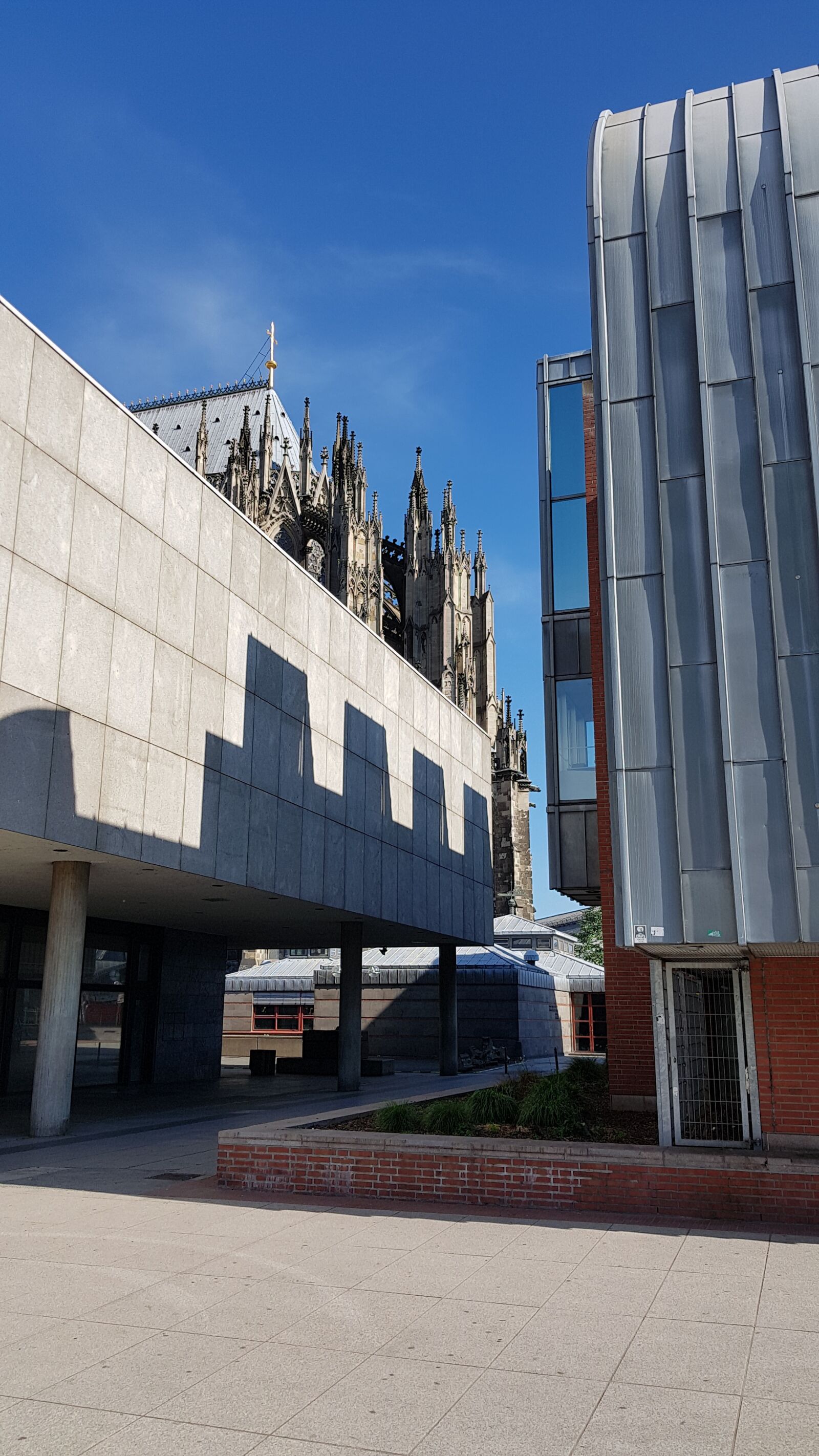 Samsung Galaxy S7 Edge sample photo. Cologne, cathedral square, architecture photography