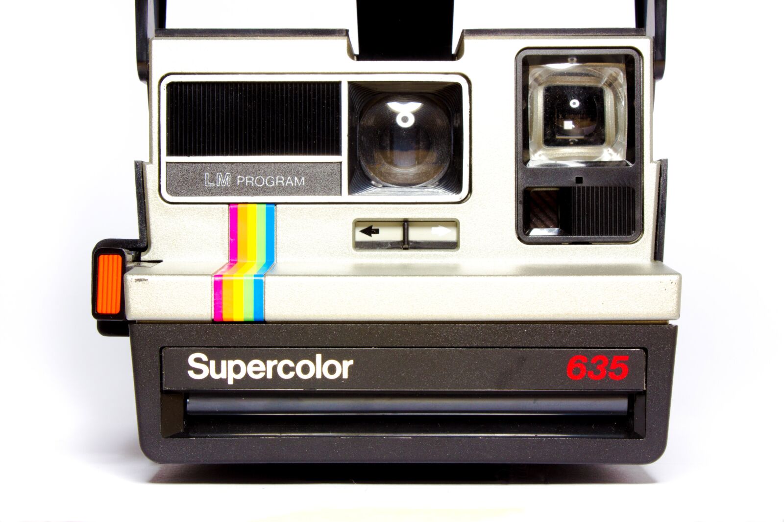 Canon EOS 600D (Rebel EOS T3i / EOS Kiss X5) sample photo. Polaroid, camera, analog photography