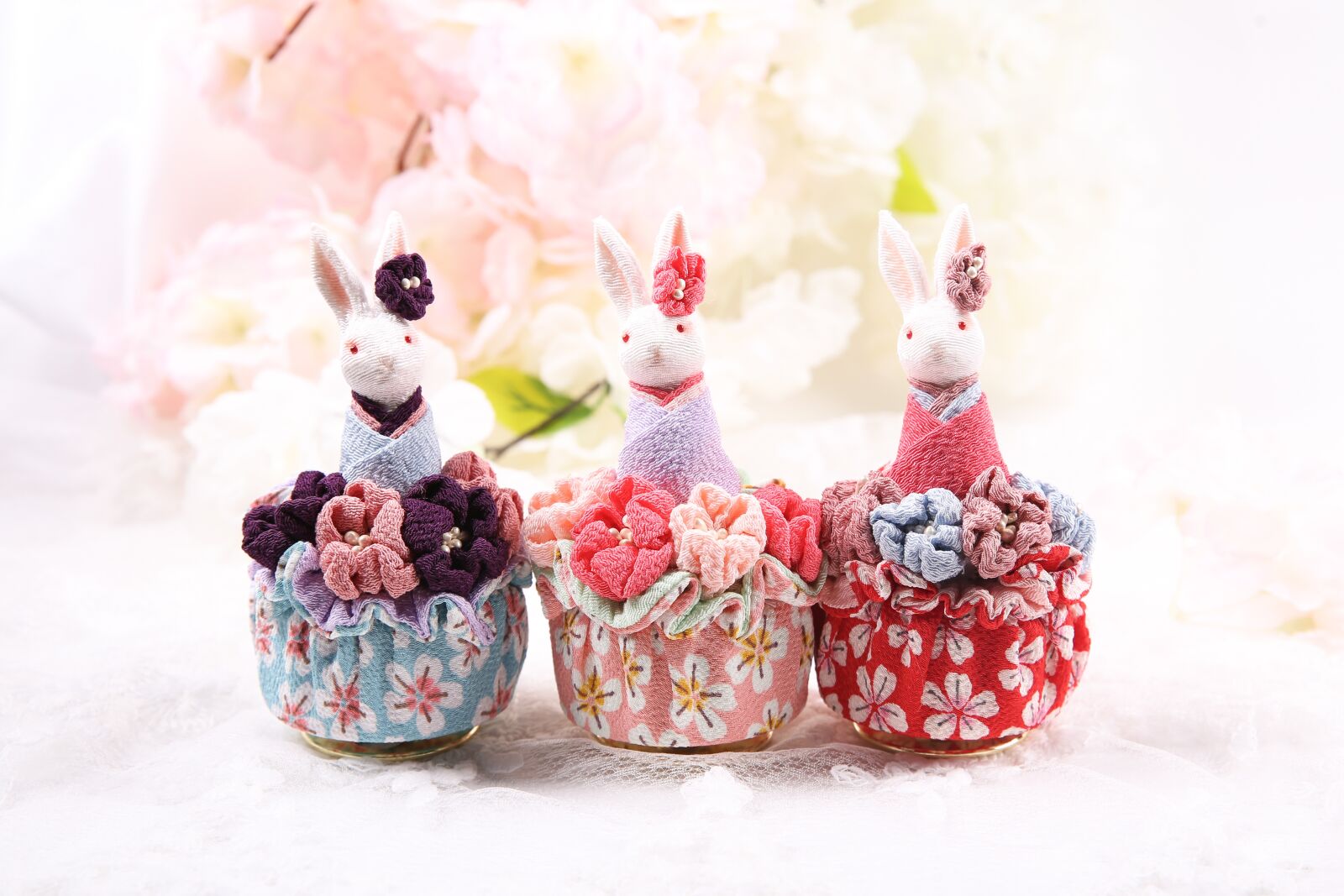 Canon EF 24-70mm F2.8L II USM sample photo. Music box, rabbit, pink photography