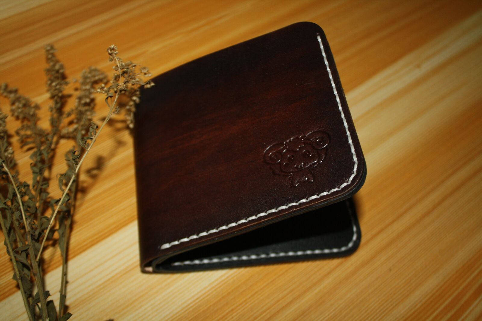 Canon EOS 1000D (EOS Digital Rebel XS / EOS Kiss F) sample photo. Manual, purse, cowhide photography