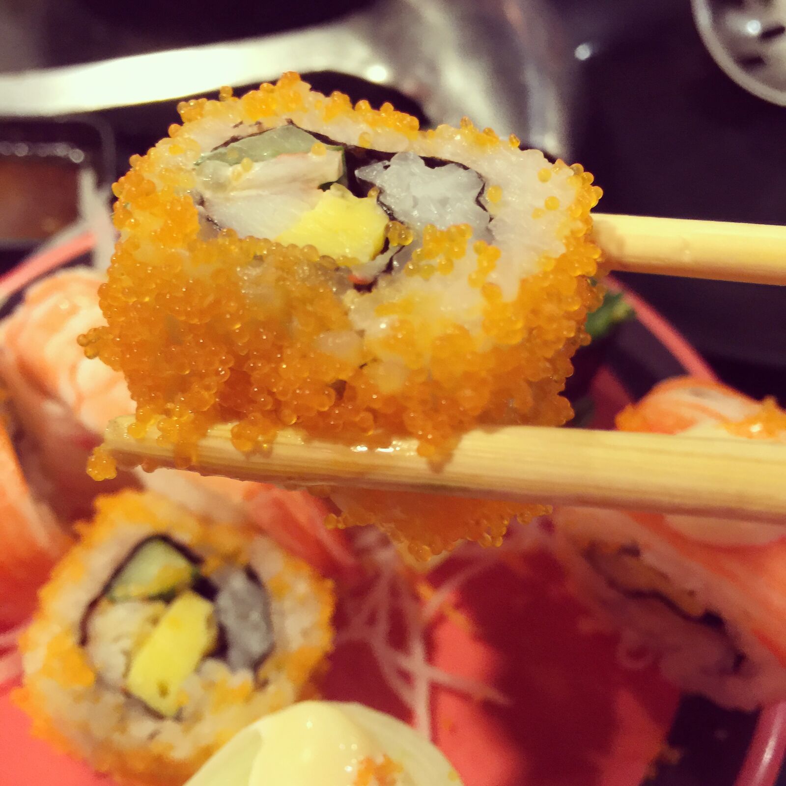 iPhone 6 Plus back camera 4.15mm f/2.2 sample photo. Shushi photography