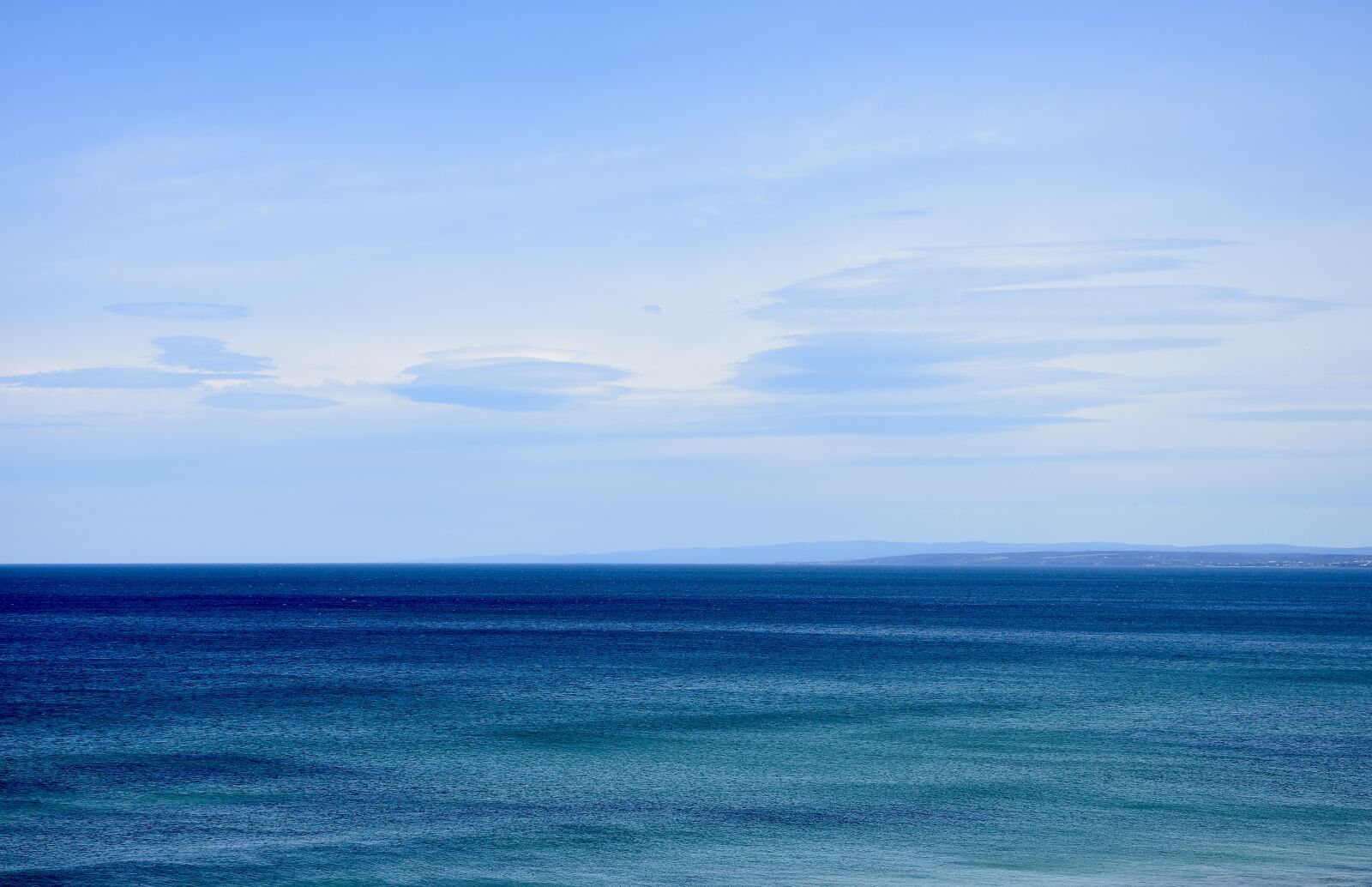 Nikon D3400 sample photo. Blue, blue sea, seascape photography