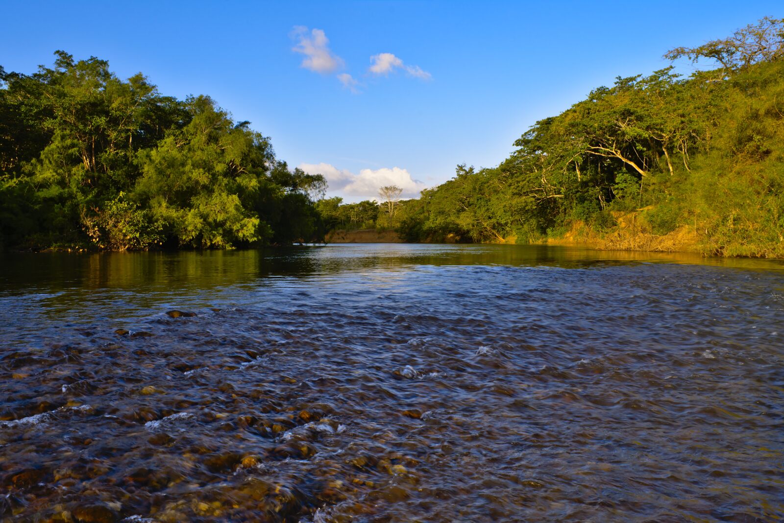 Nikon D7200 sample photo. Water, nature, river photography