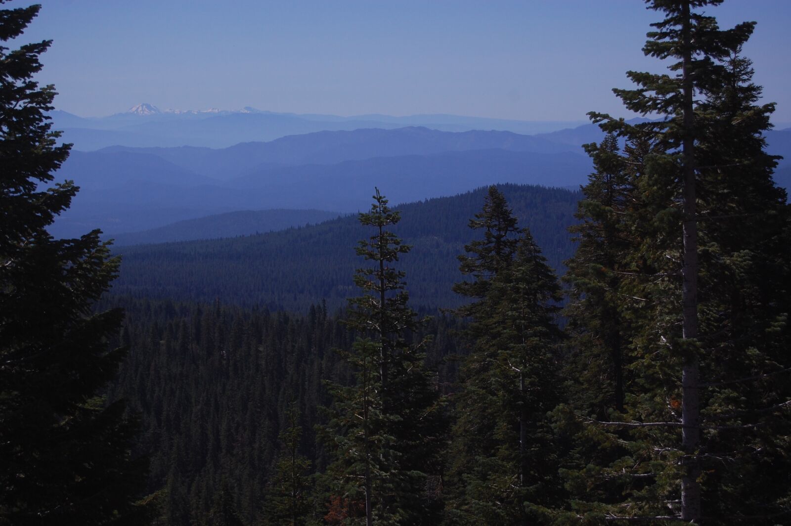 Nikon D40 sample photo. Landscape, mountain, far photography