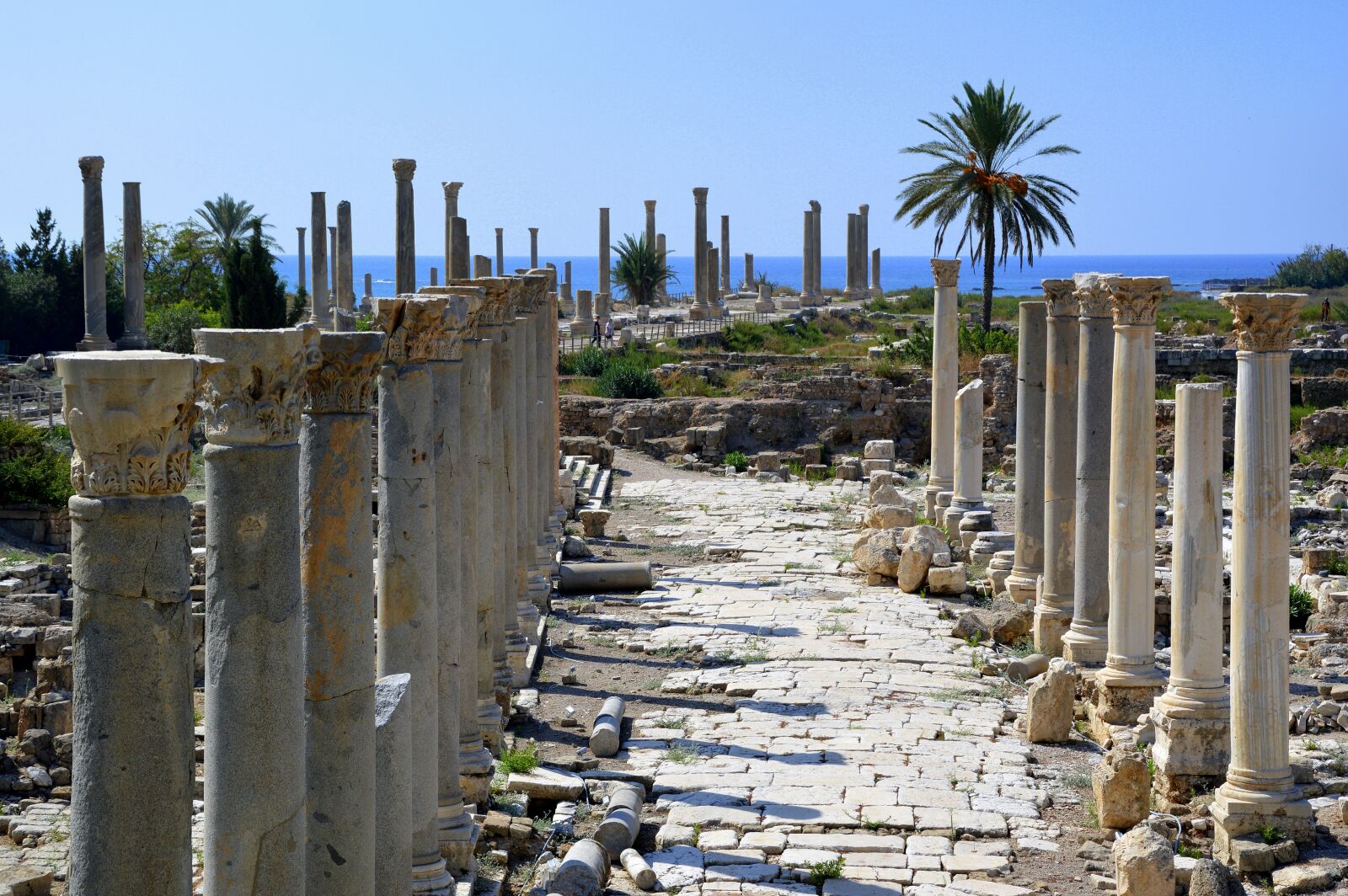 Nikon D3200 sample photo. Archaeology, ancient, ruins photography