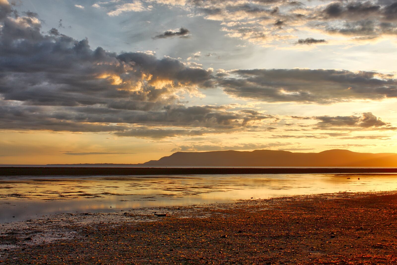 Canon EOS 650D (EOS Rebel T4i / EOS Kiss X6i) sample photo. Sunset, sky, clouds photography