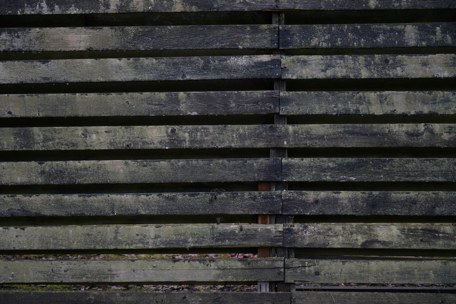 Sigma 24-70mm F2.8 DG DN Art sample photo. An old fence photography