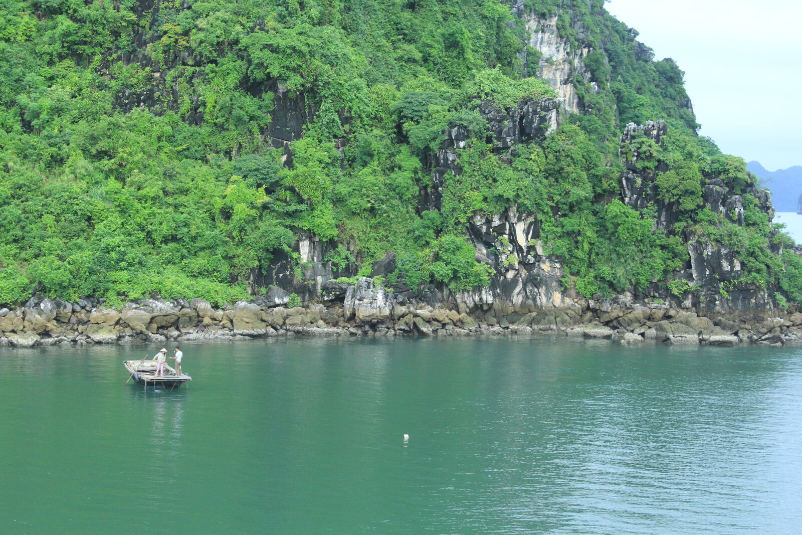 Canon EOS 60D sample photo. Halong, bay, vietnam photography