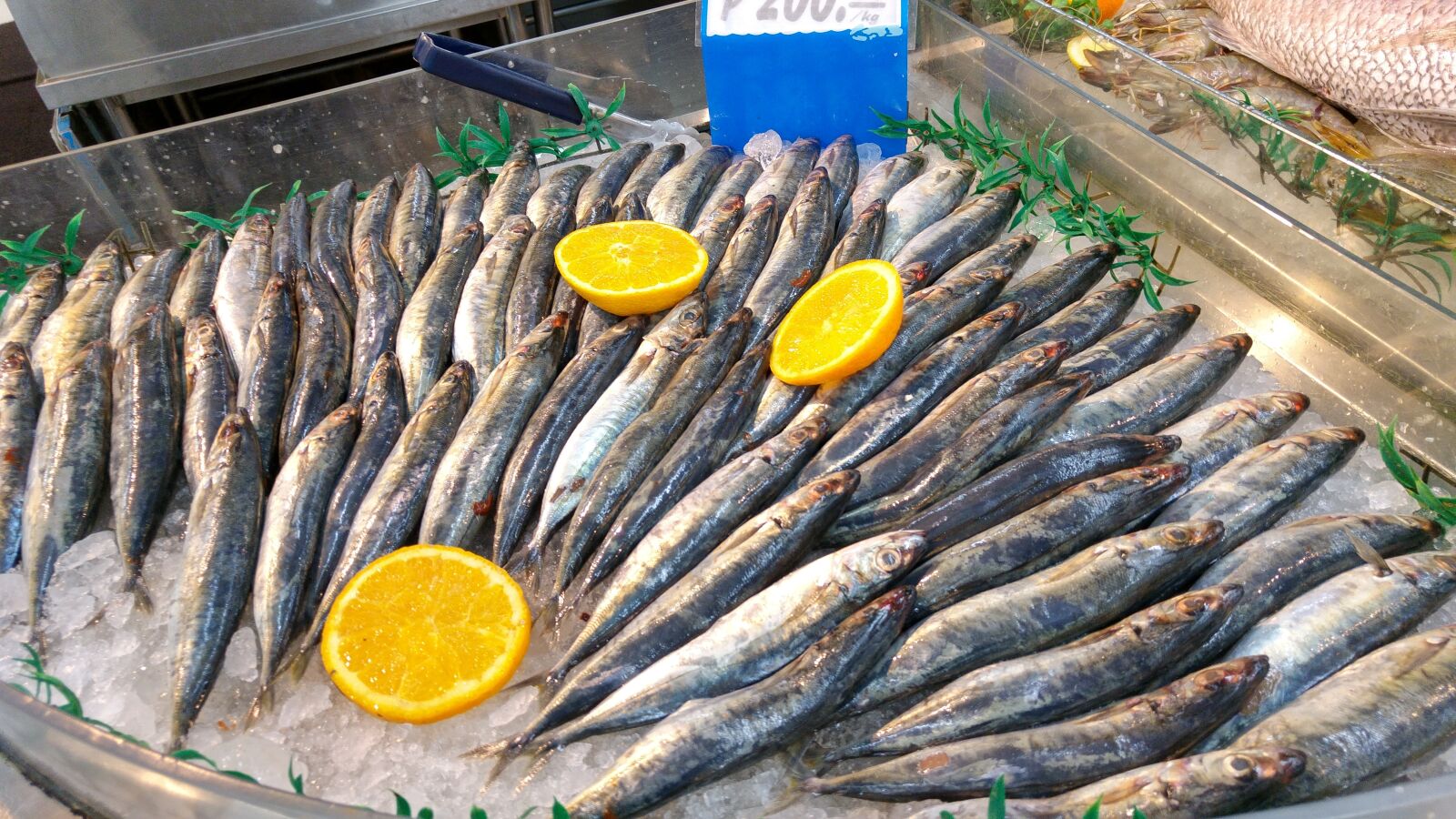 LG G4 sample photo. Manila, market, food photography