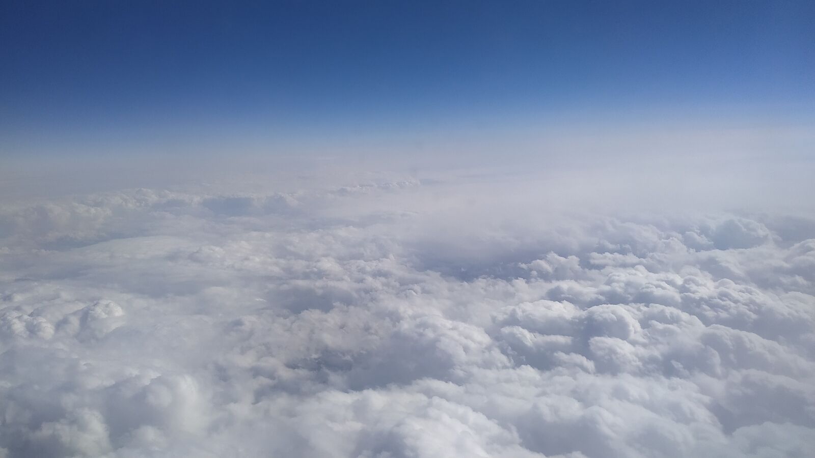 Xiaomi Redmi Note 6 Pro sample photo. Sky, clouds, heaven photography