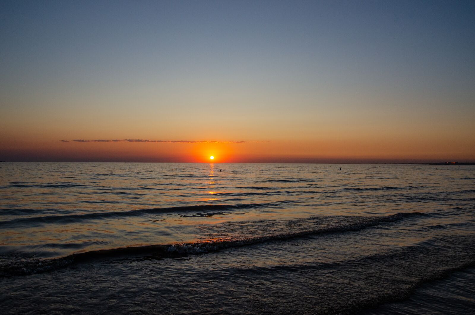 Nikon D7000 sample photo. Sunset, evening, twilight photography