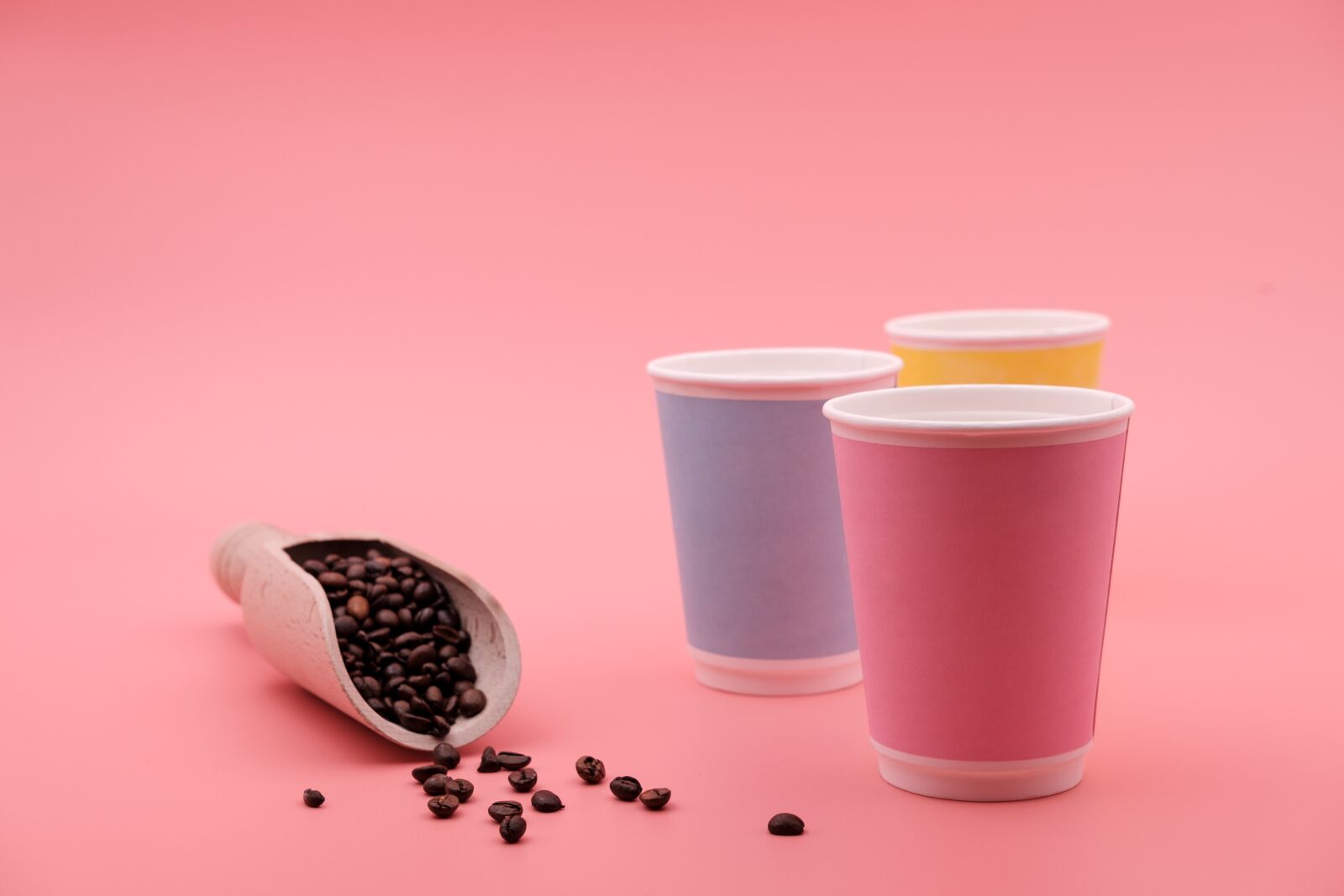 Fujifilm X-T2 + Fujifilm XF 35mm F2 R WR sample photo. Coffee, coffee beans, cup photography