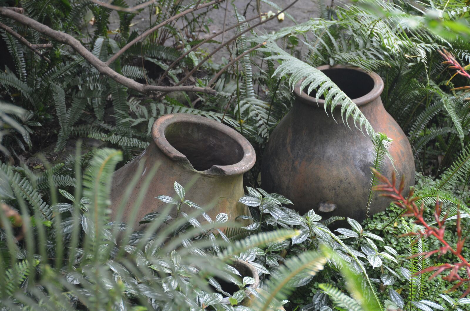 Nikon D7000 sample photo. Pottery, antigua, guatemala photography